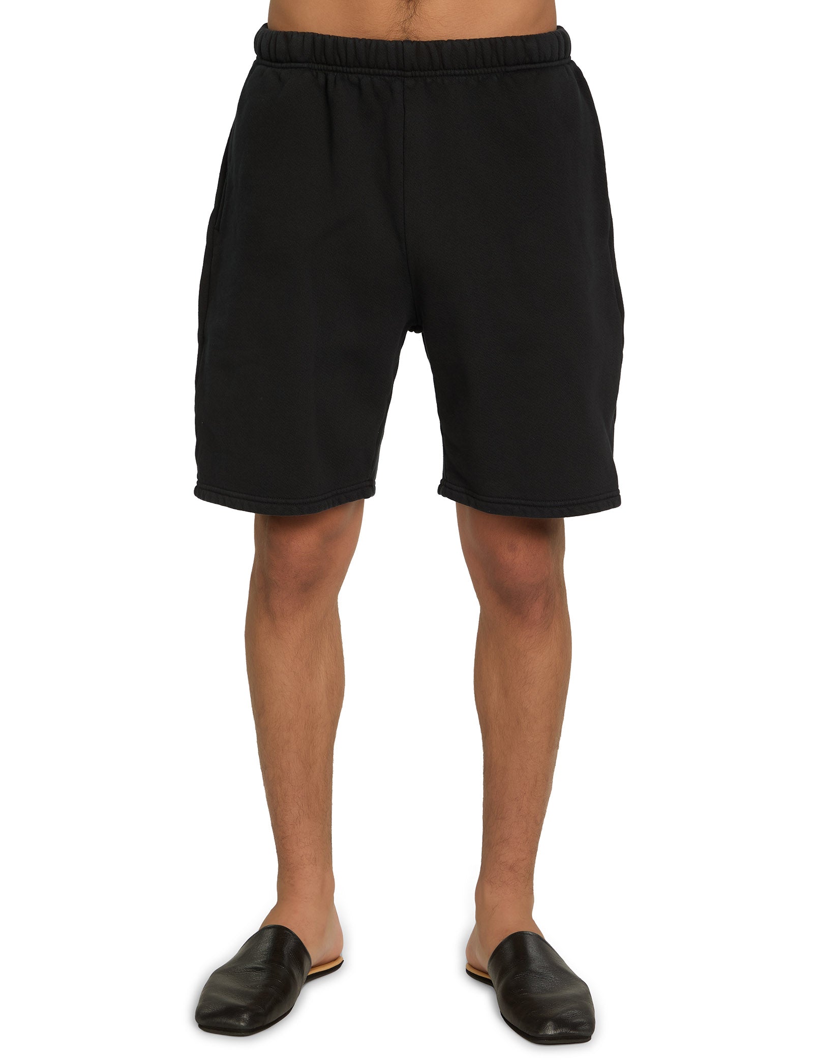 Heavyweight Rider Short