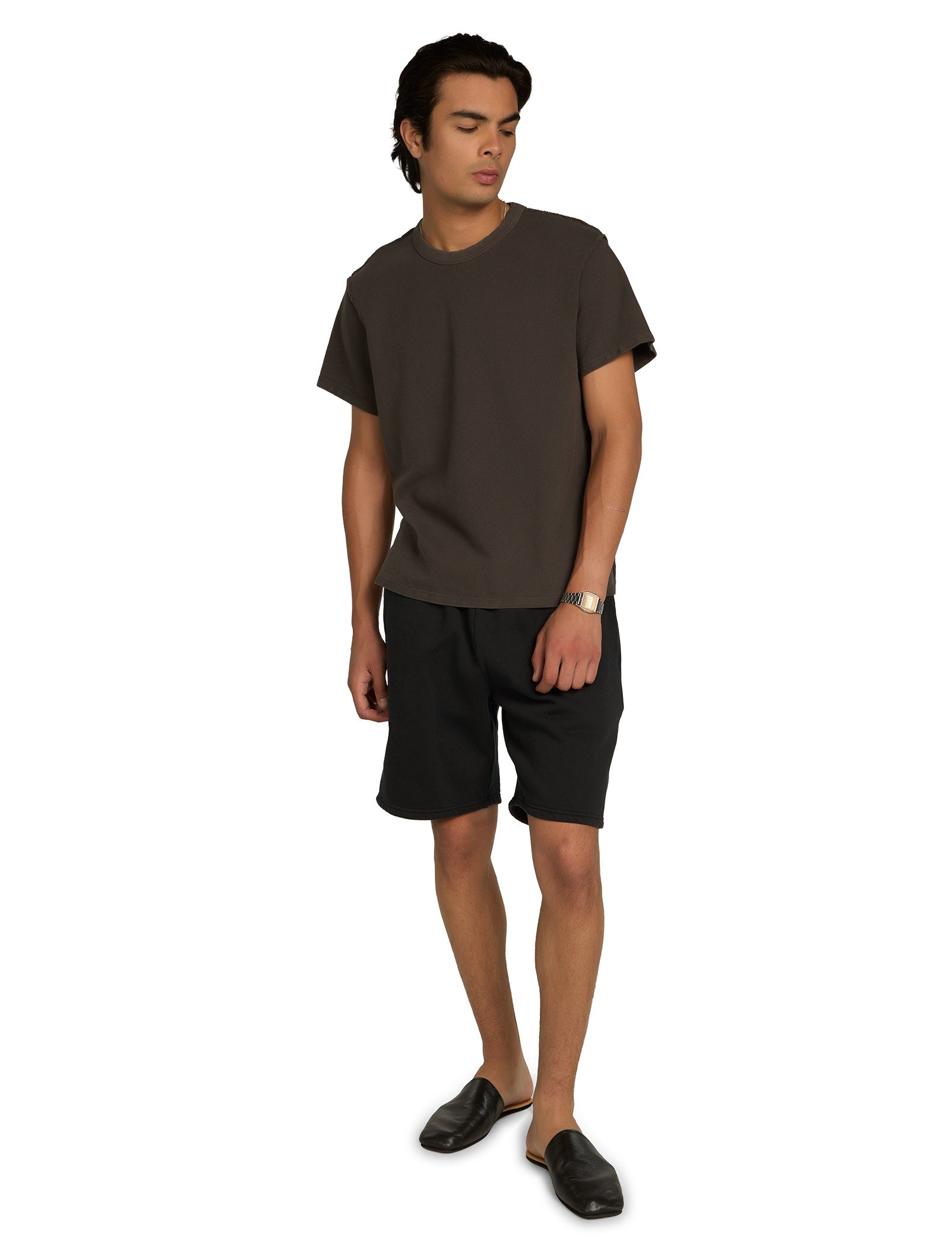 Heavyweight Rider Short