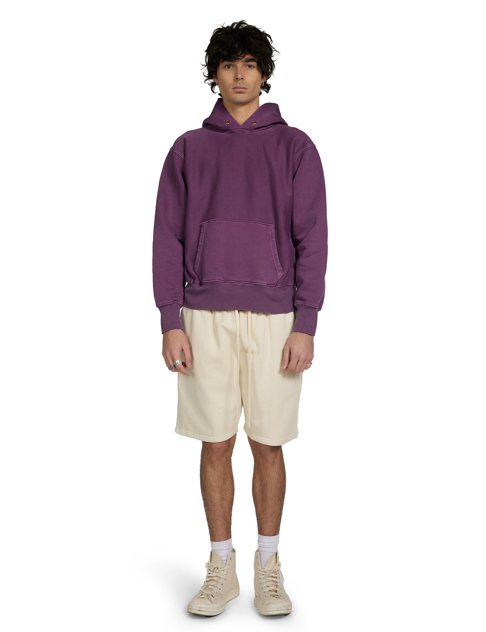 Heavyweight Rider Short