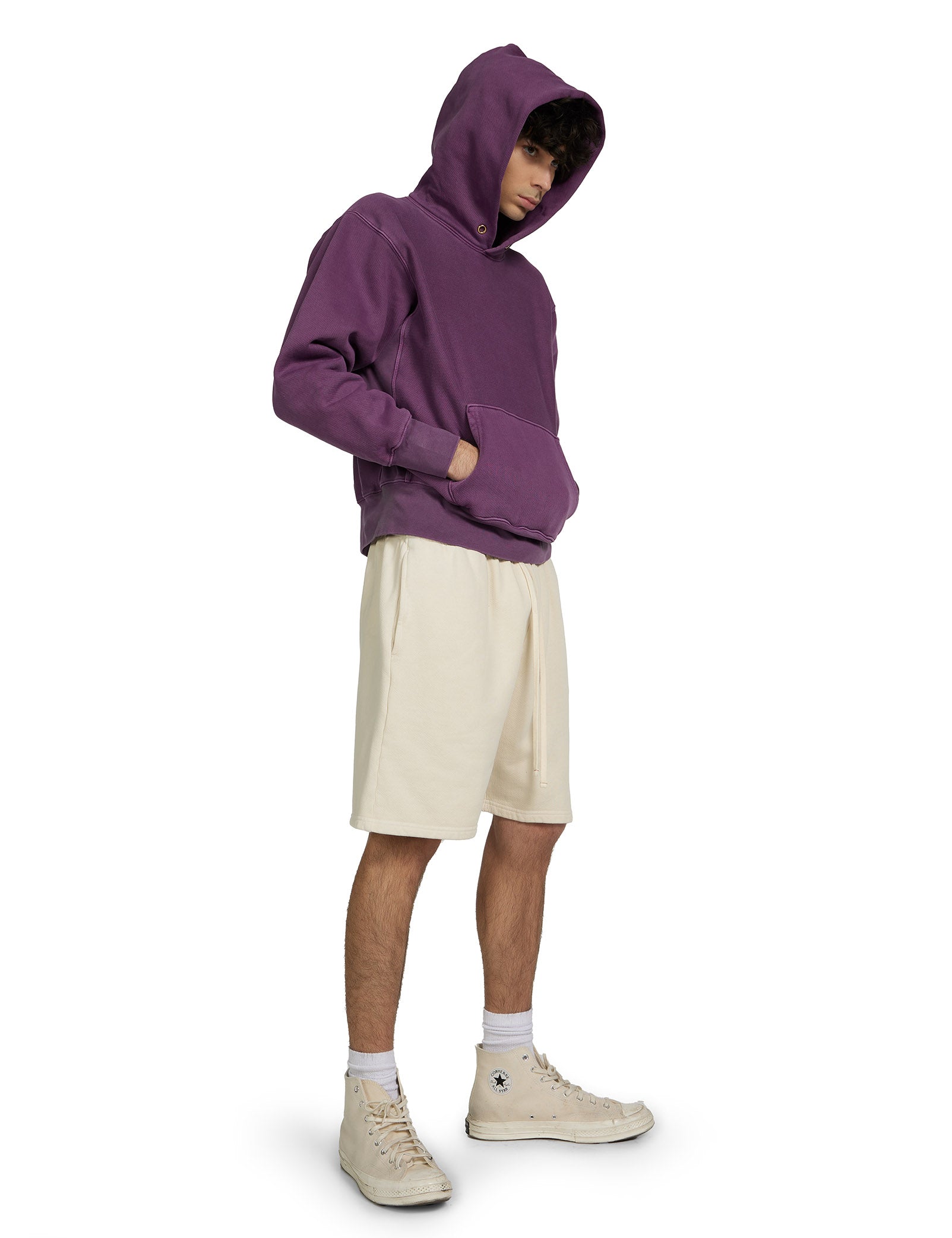 Heavyweight Rider Short