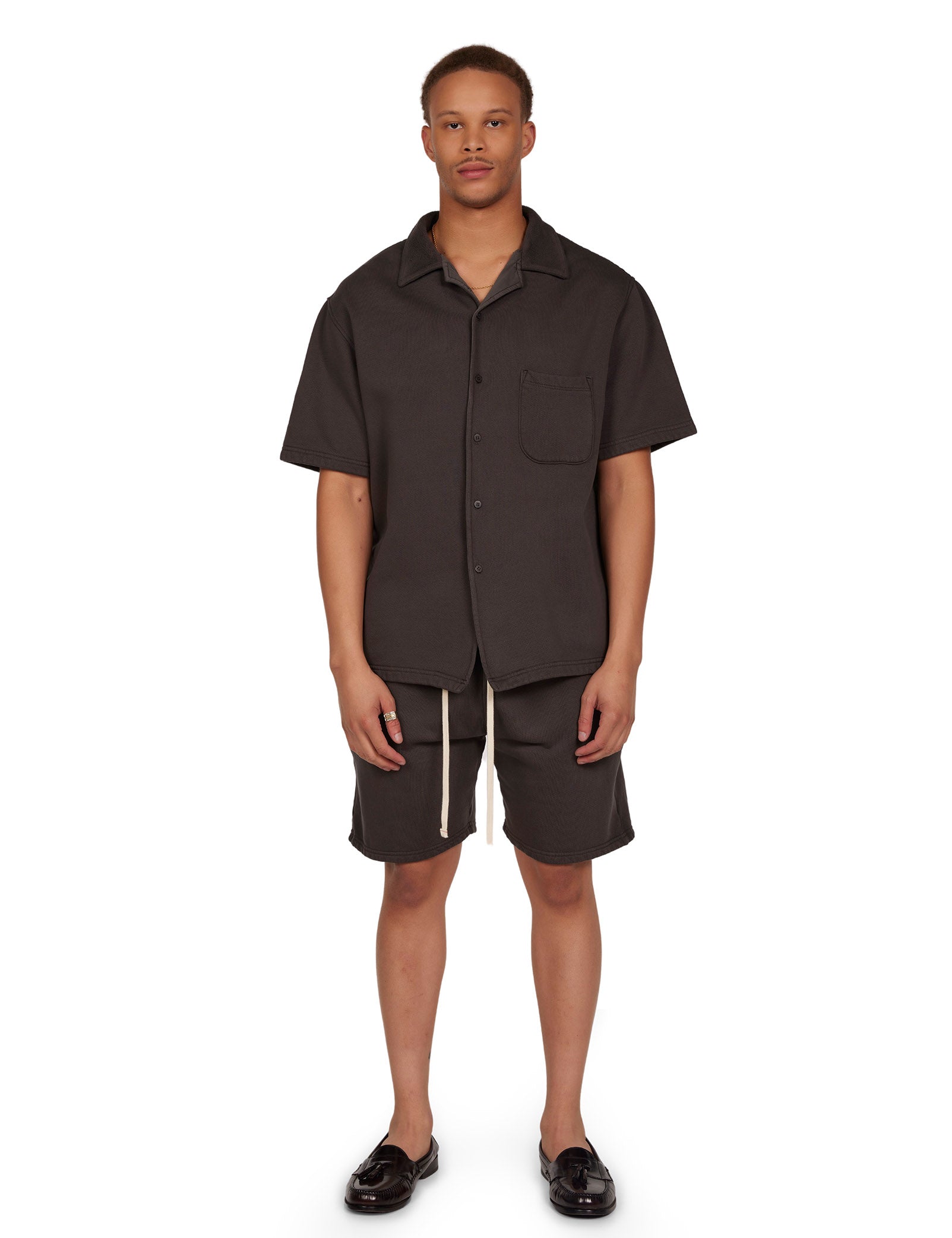 Heavyweight Rider Short