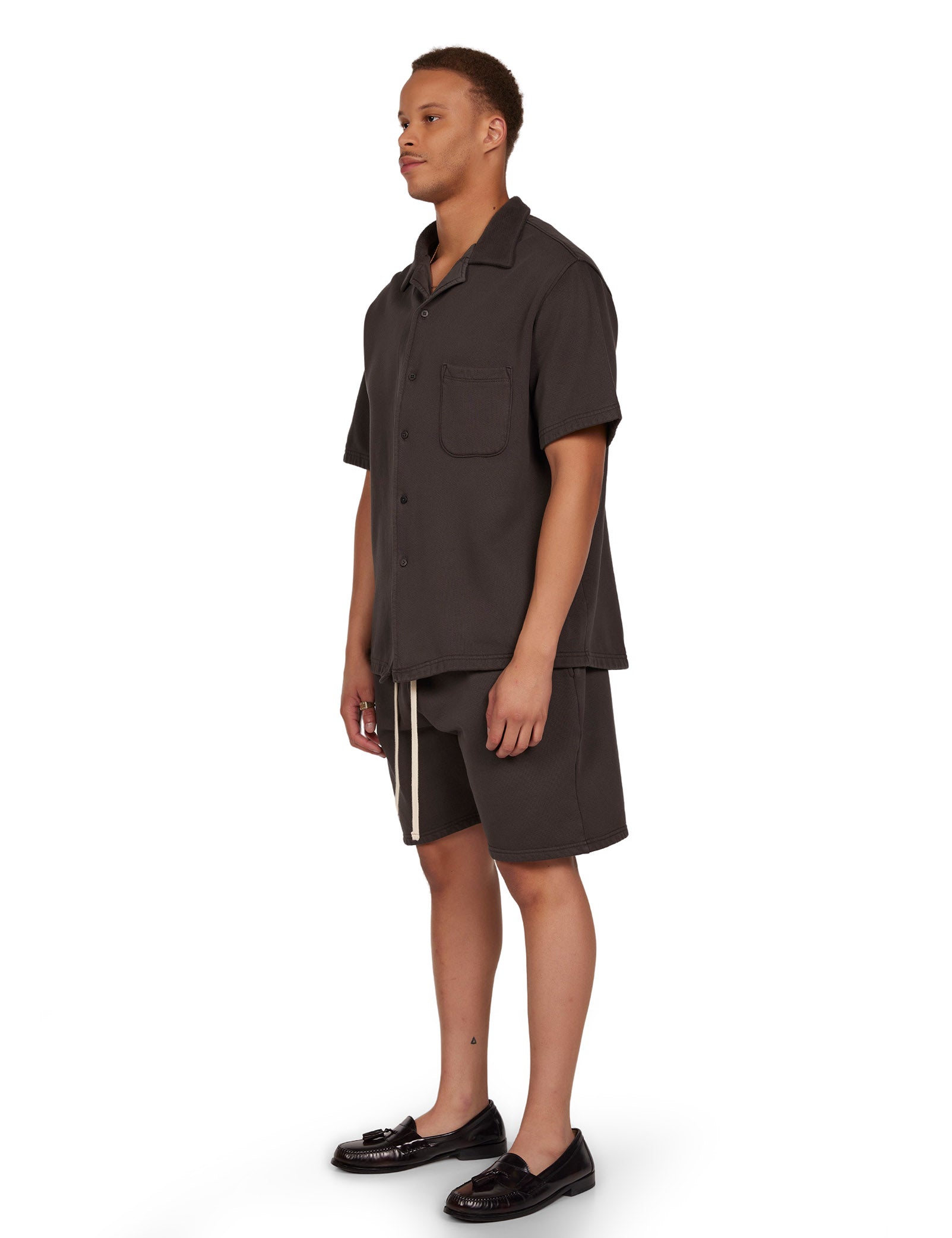 Heavyweight Rider Short