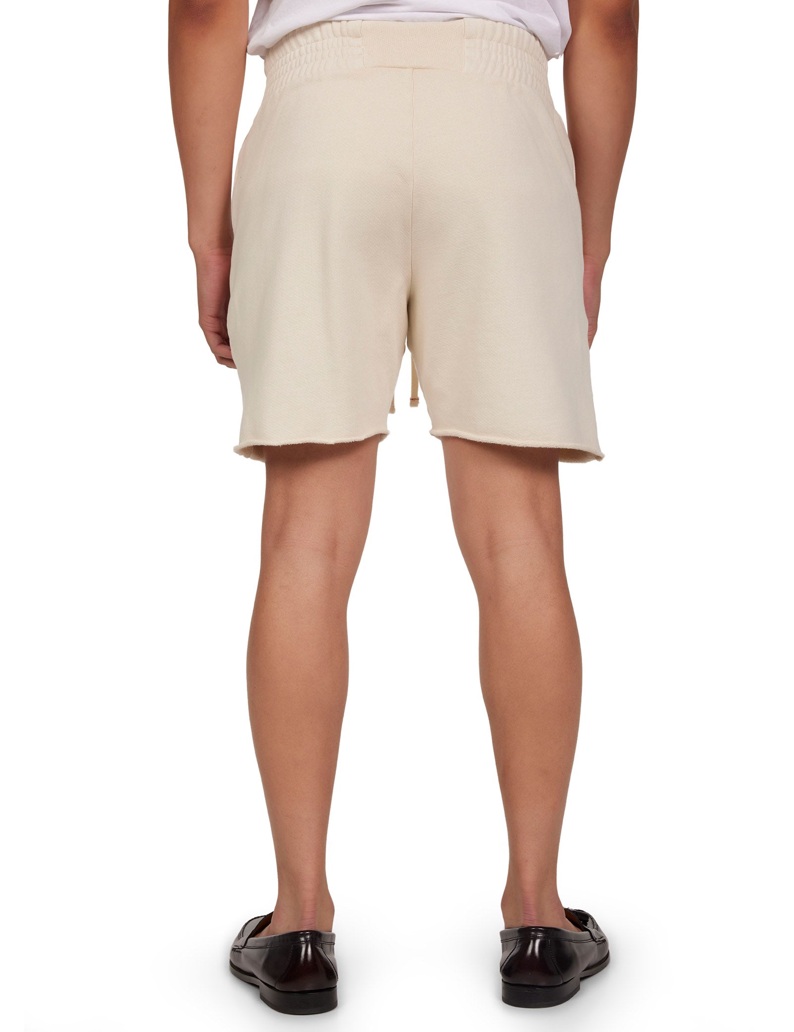 Heavyweight Zip Pocket Short