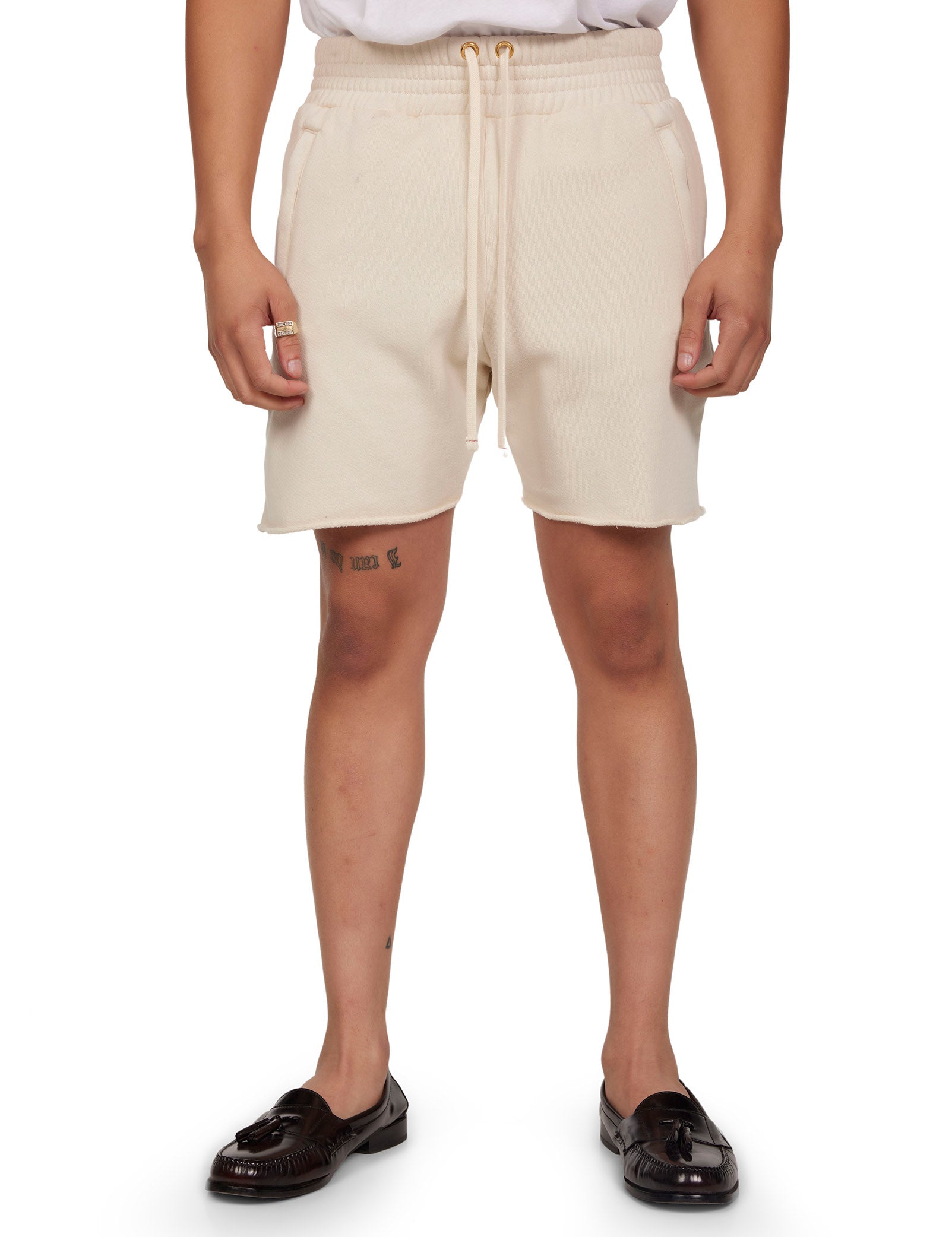 Heavyweight Zip Pocket Short