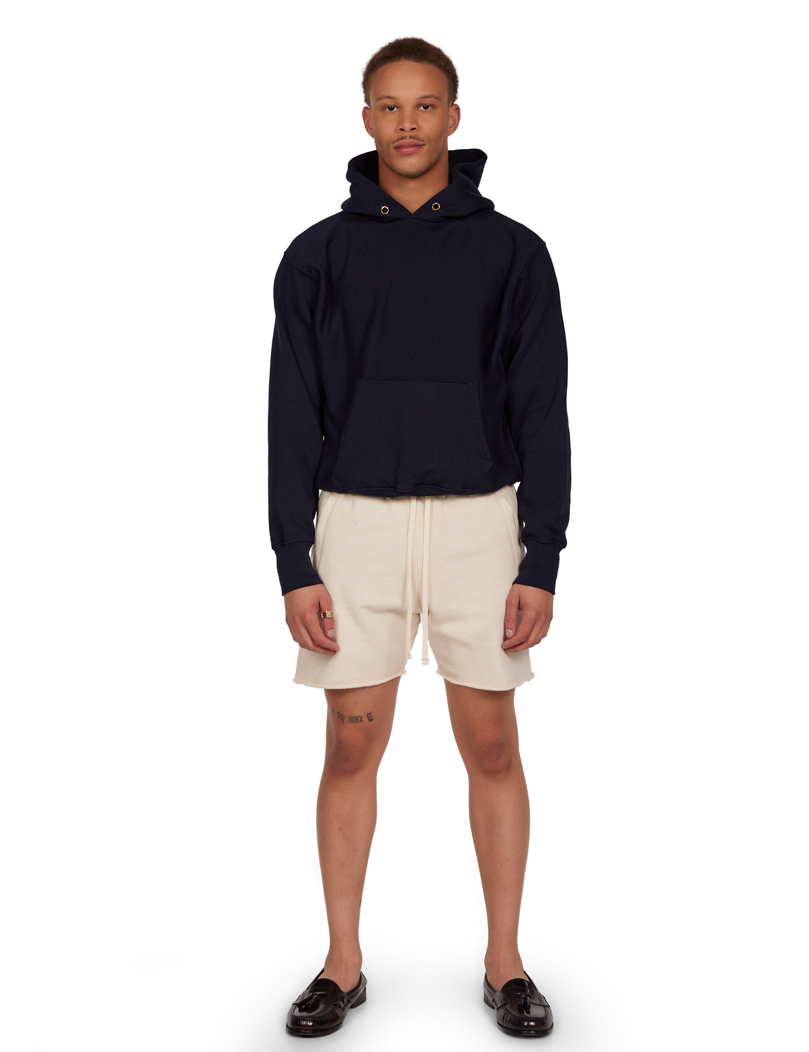 Heavyweight Zip Pocket Short