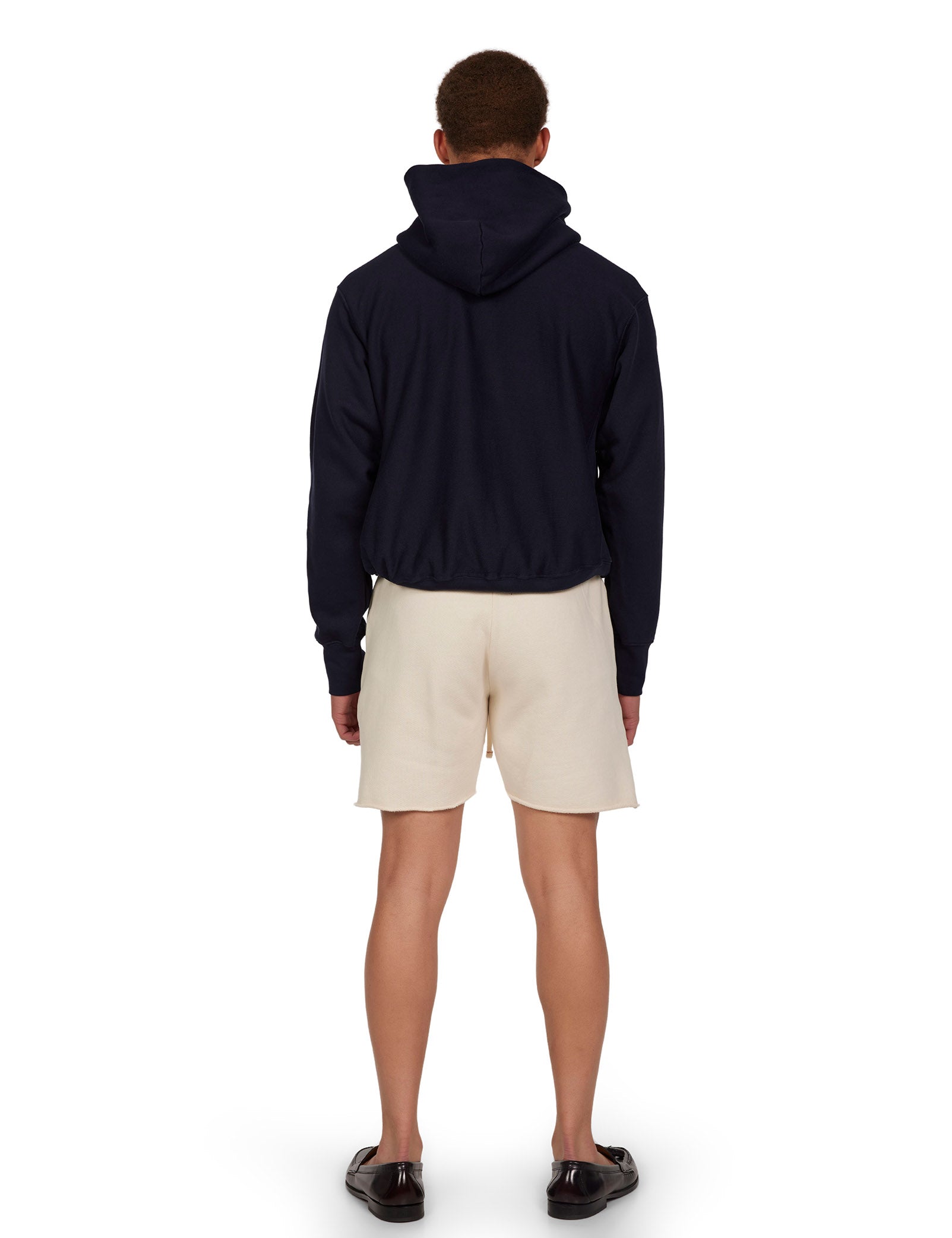 Heavyweight Zip Pocket Short