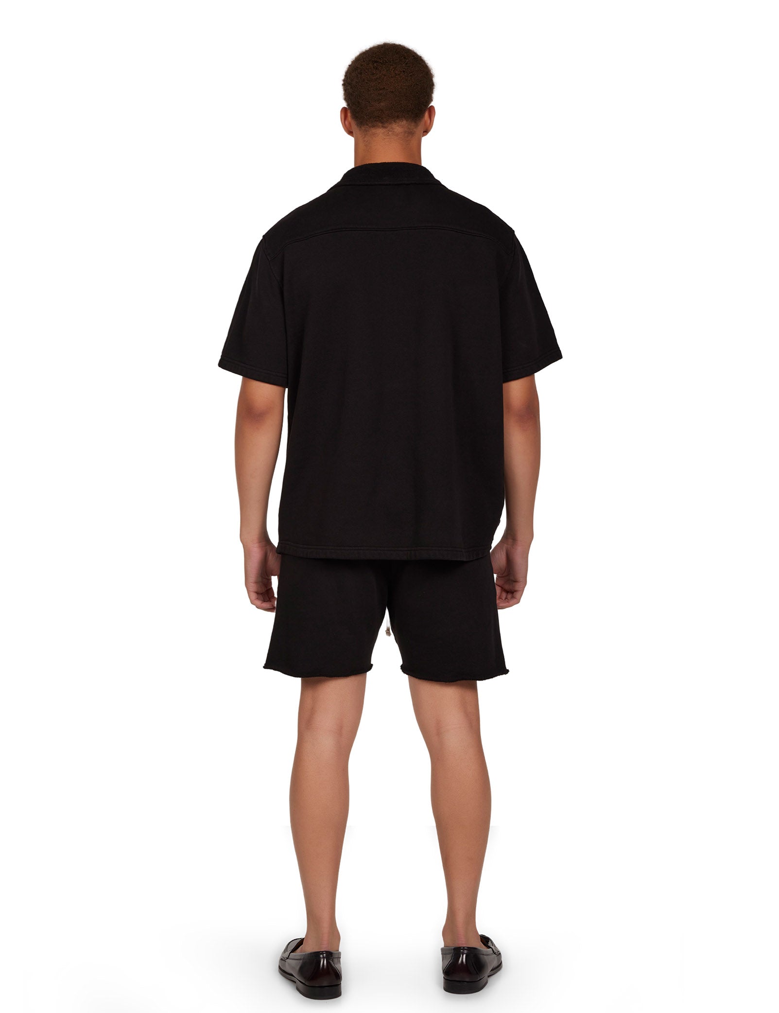 Heavyweight Zip Pocket Short