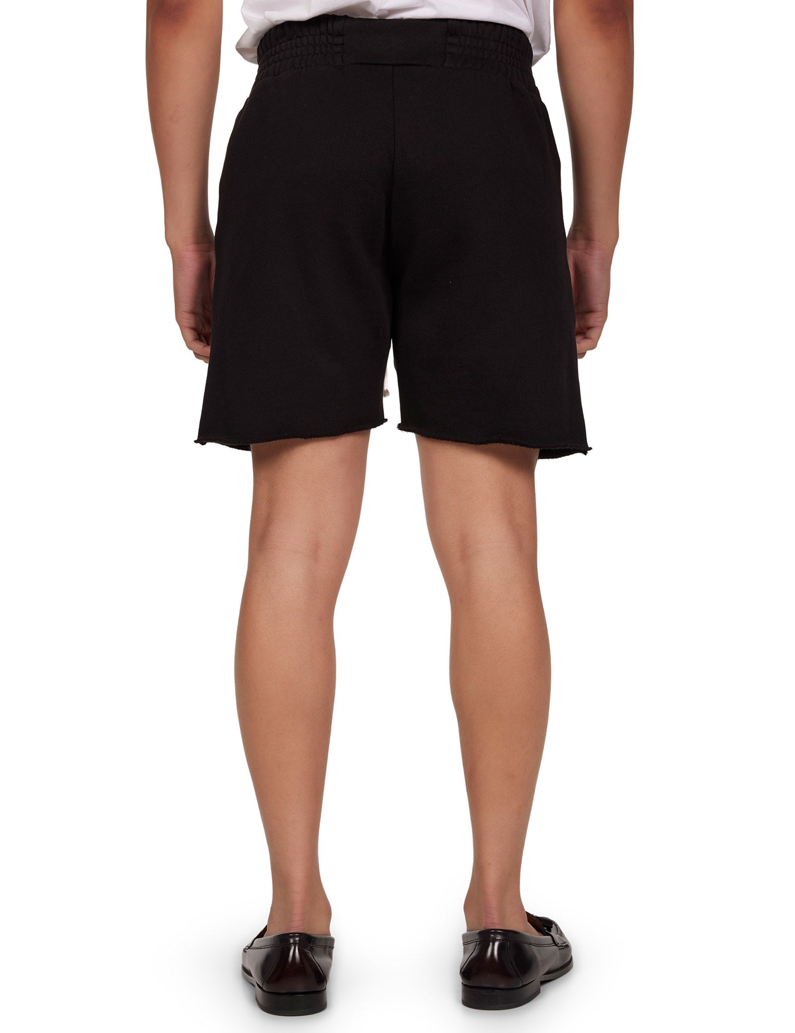 Heavyweight Zip Pocket Short