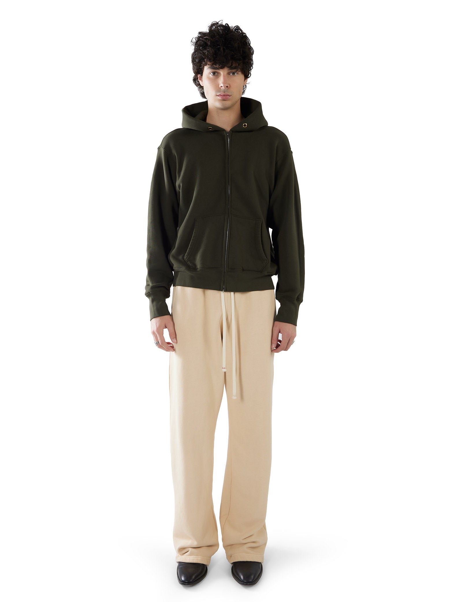 Heavyweight Utility Puddle Pant