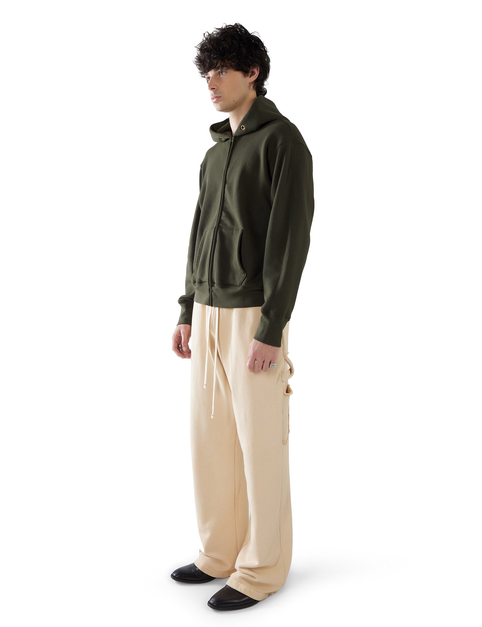 Heavyweight Utility Puddle Pant
