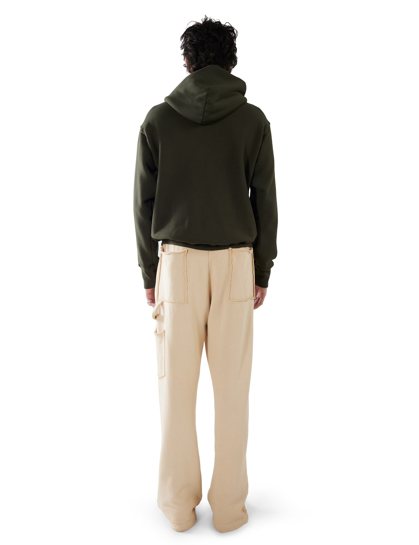 Heavyweight Utility Puddle Pant