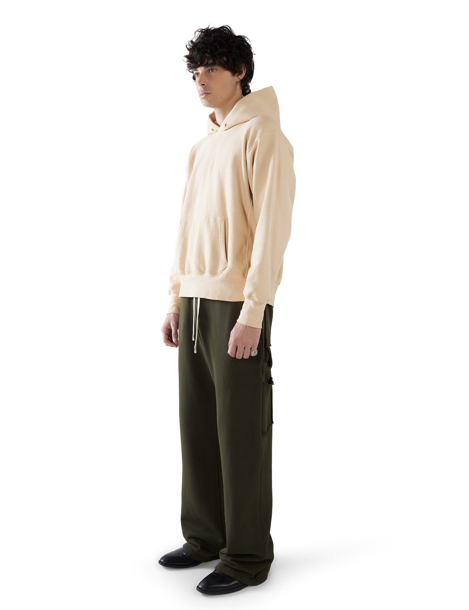 Heavyweight Utility Puddle Pant