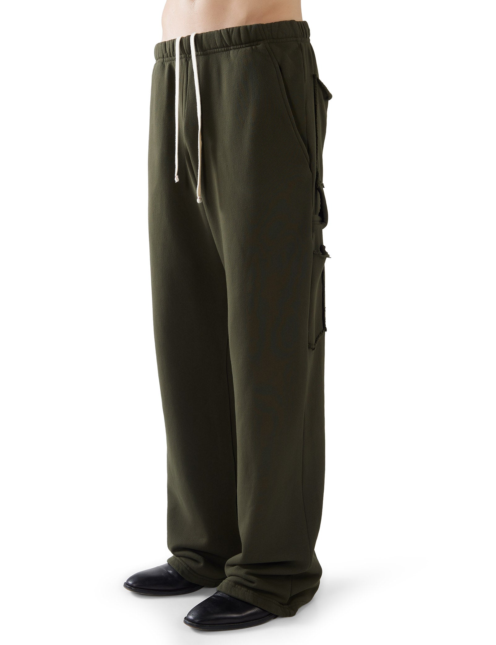 Heavyweight Utility Puddle Pant