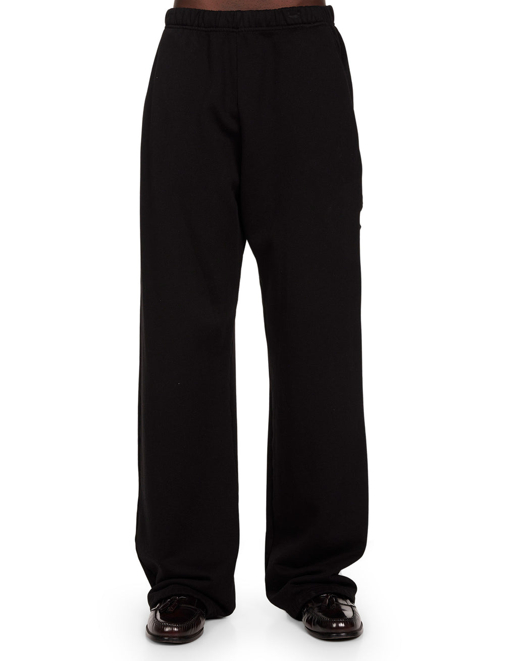 Heavyweight Utility Puddle Pant - Jet Black – L E S T I E N