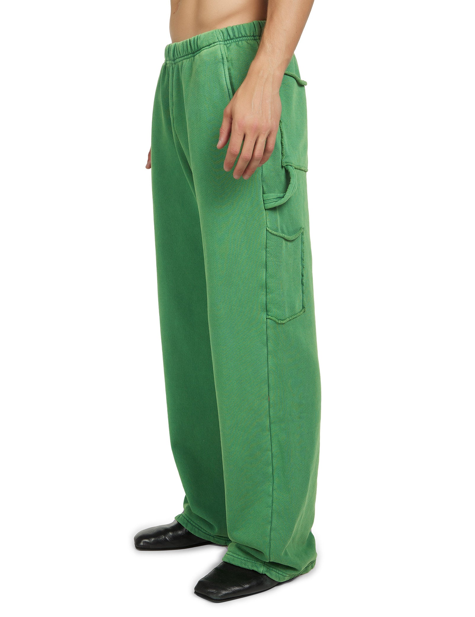 Heavyweight Utility Puddle Pant