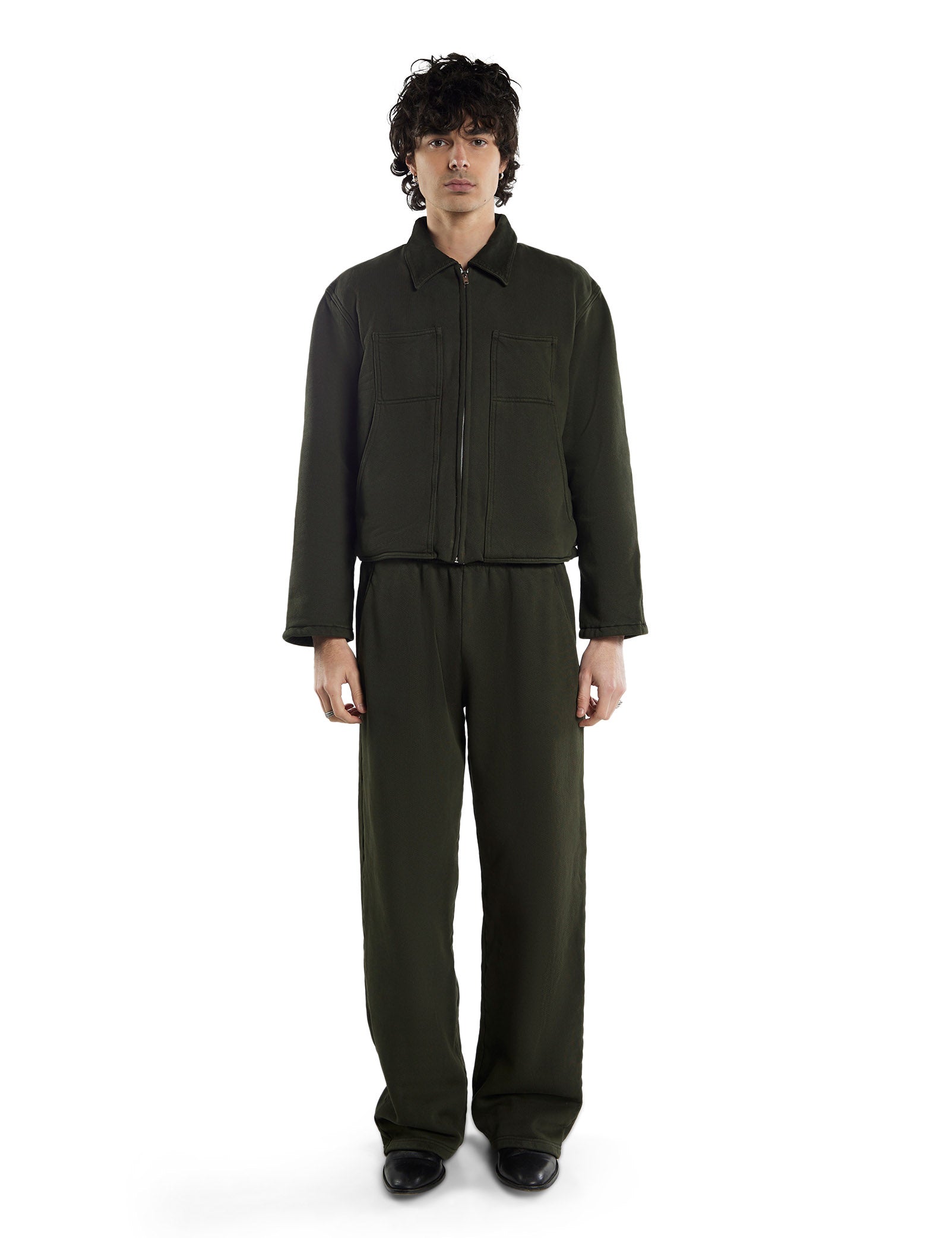 Heavyweight Utility Puddle Pant