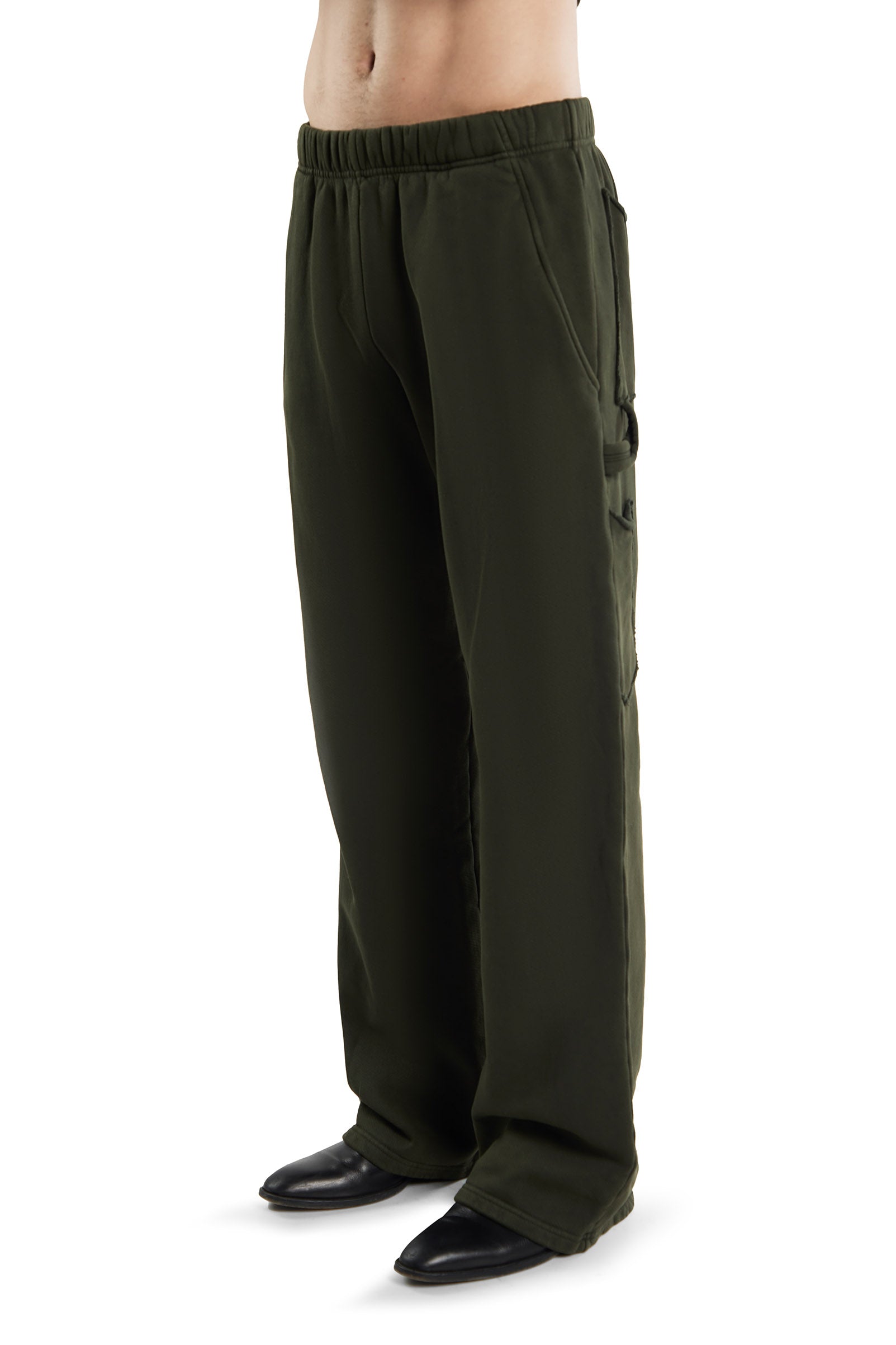 Heavyweight Utility Puddle Pant