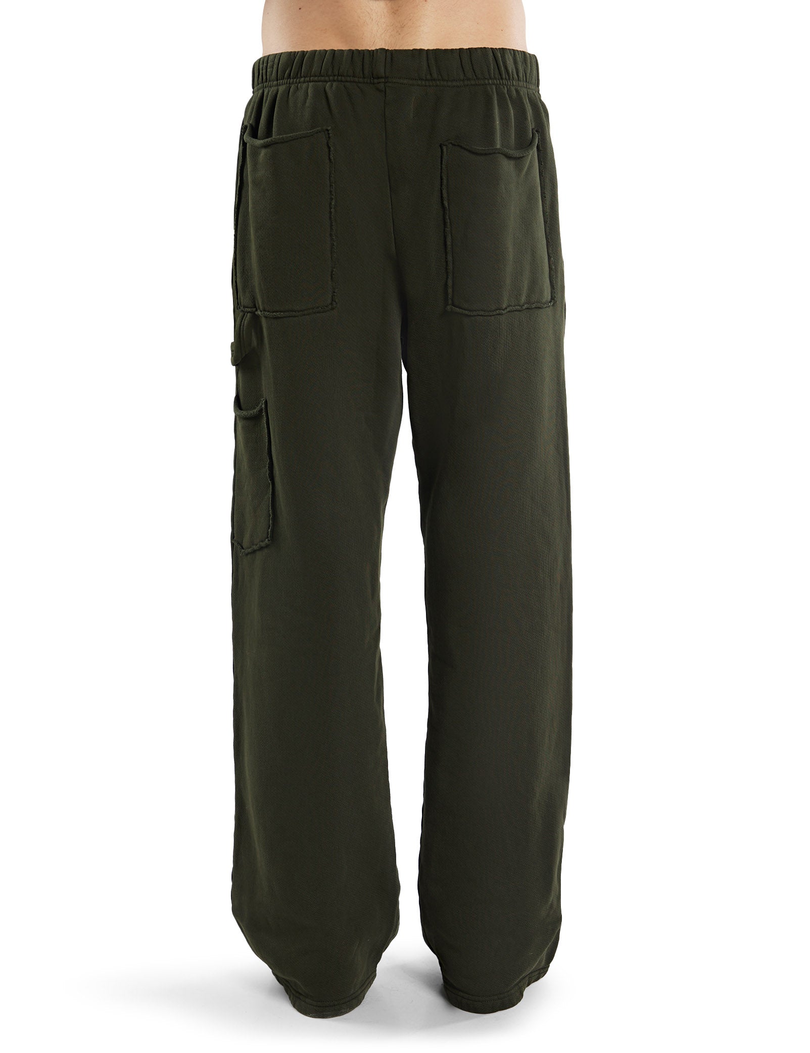 Heavyweight Utility Puddle Pant