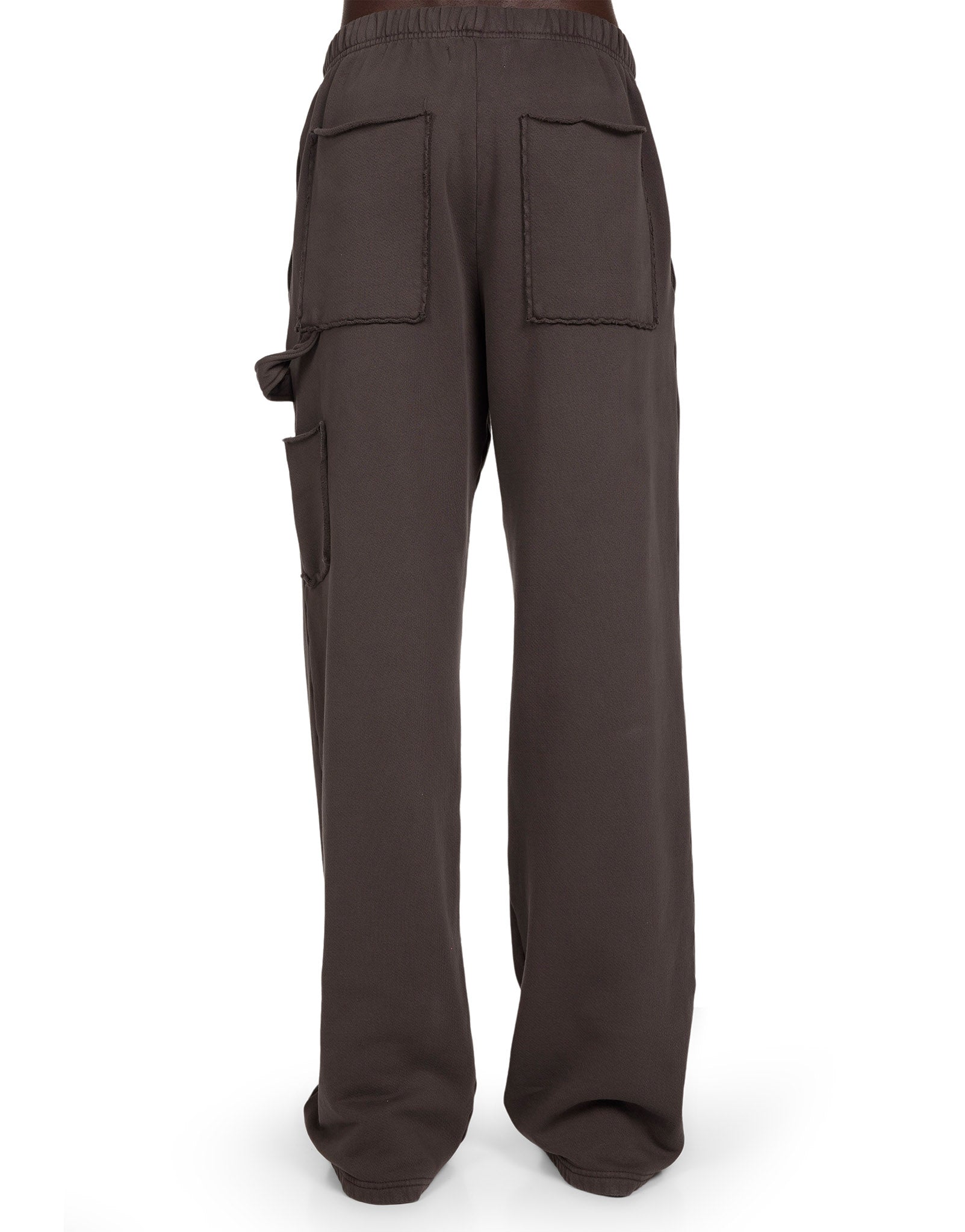 Heavyweight Utility Puddle Pant - Vintage Black – L E S T I E N