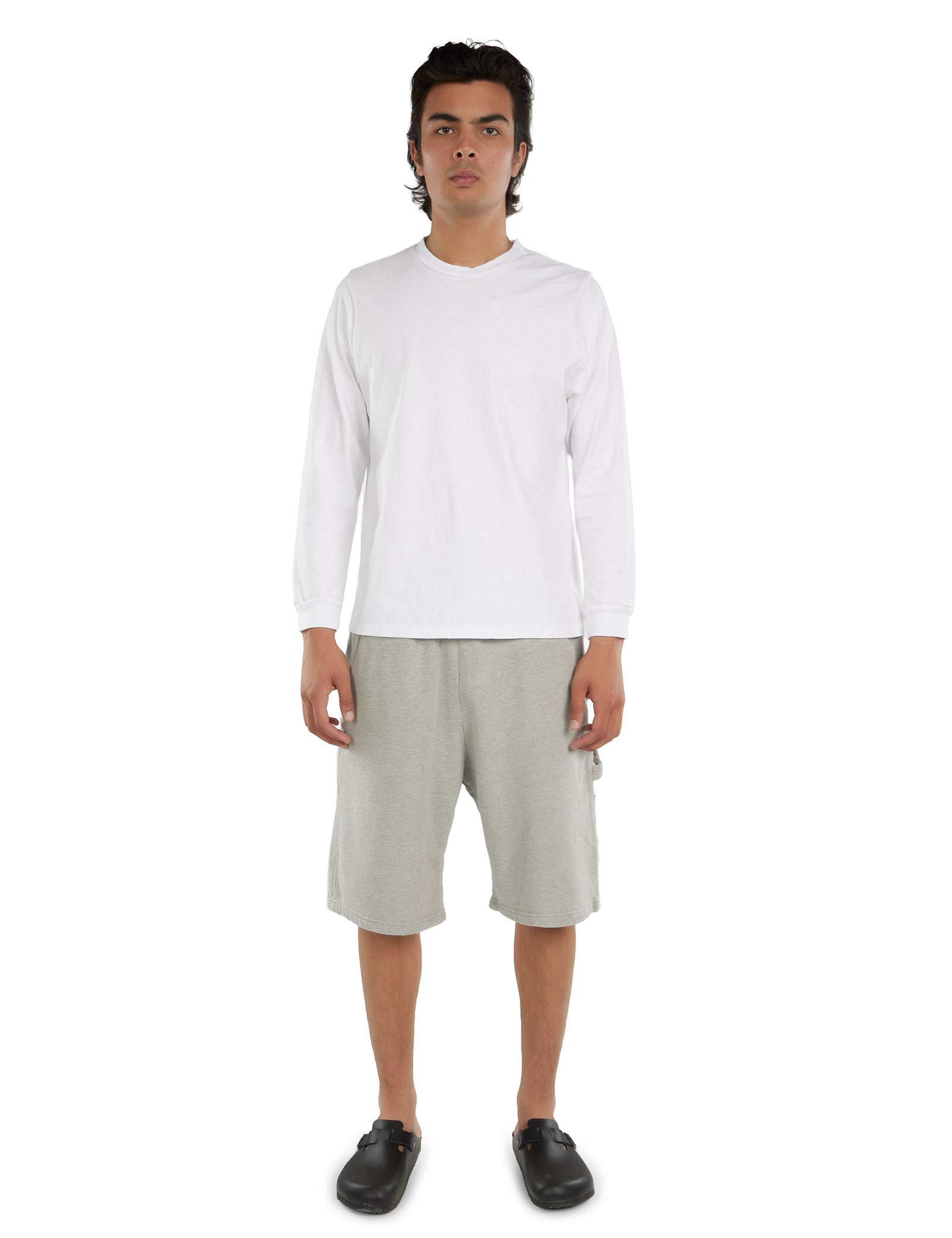 Heavyweight Utility Short