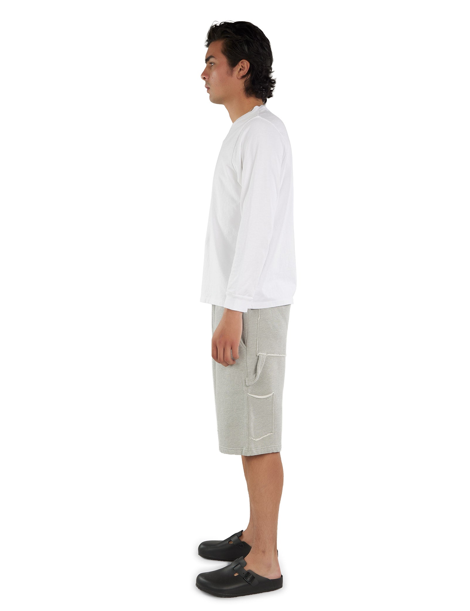 Heavyweight Utility Short