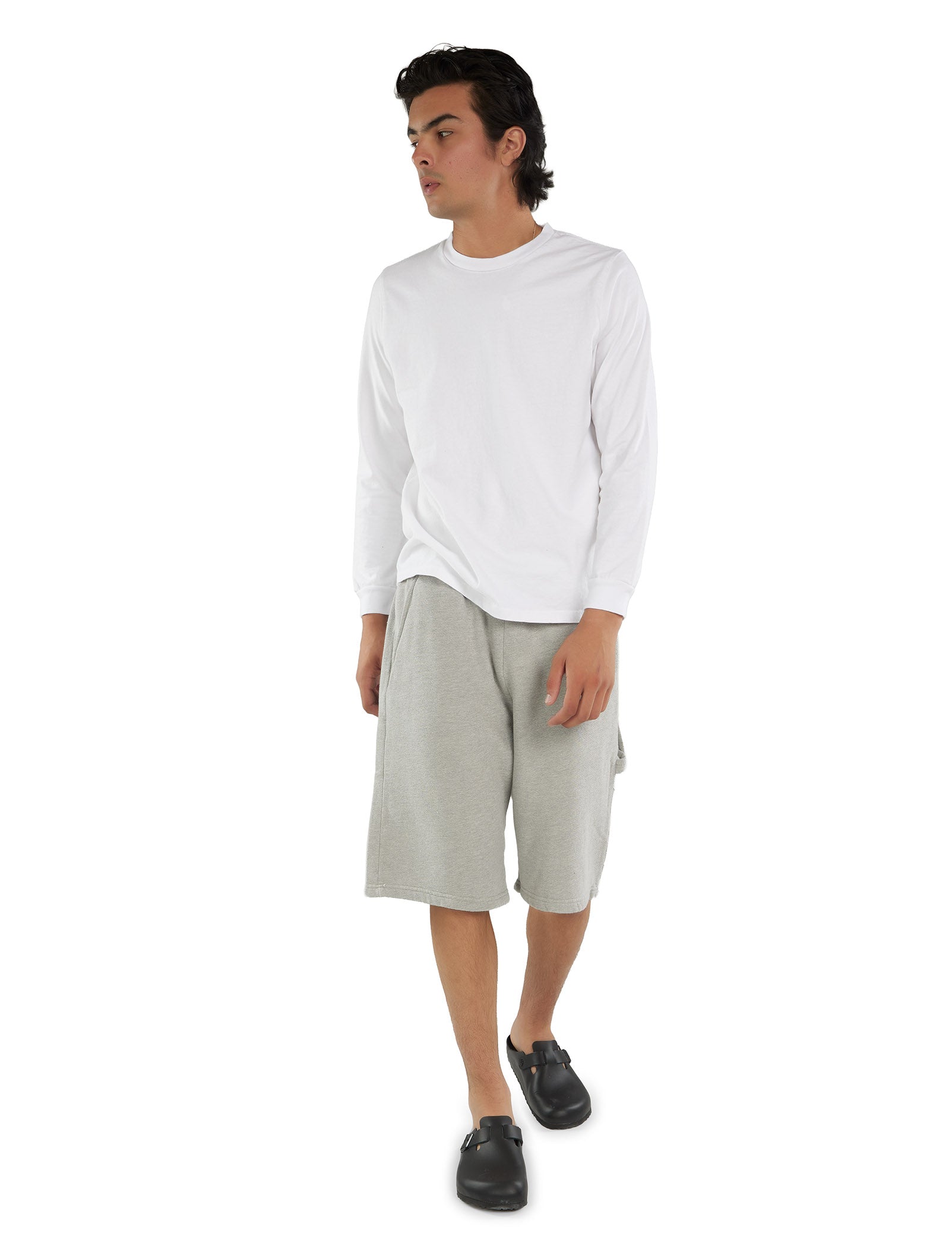 Heavyweight Utility Short