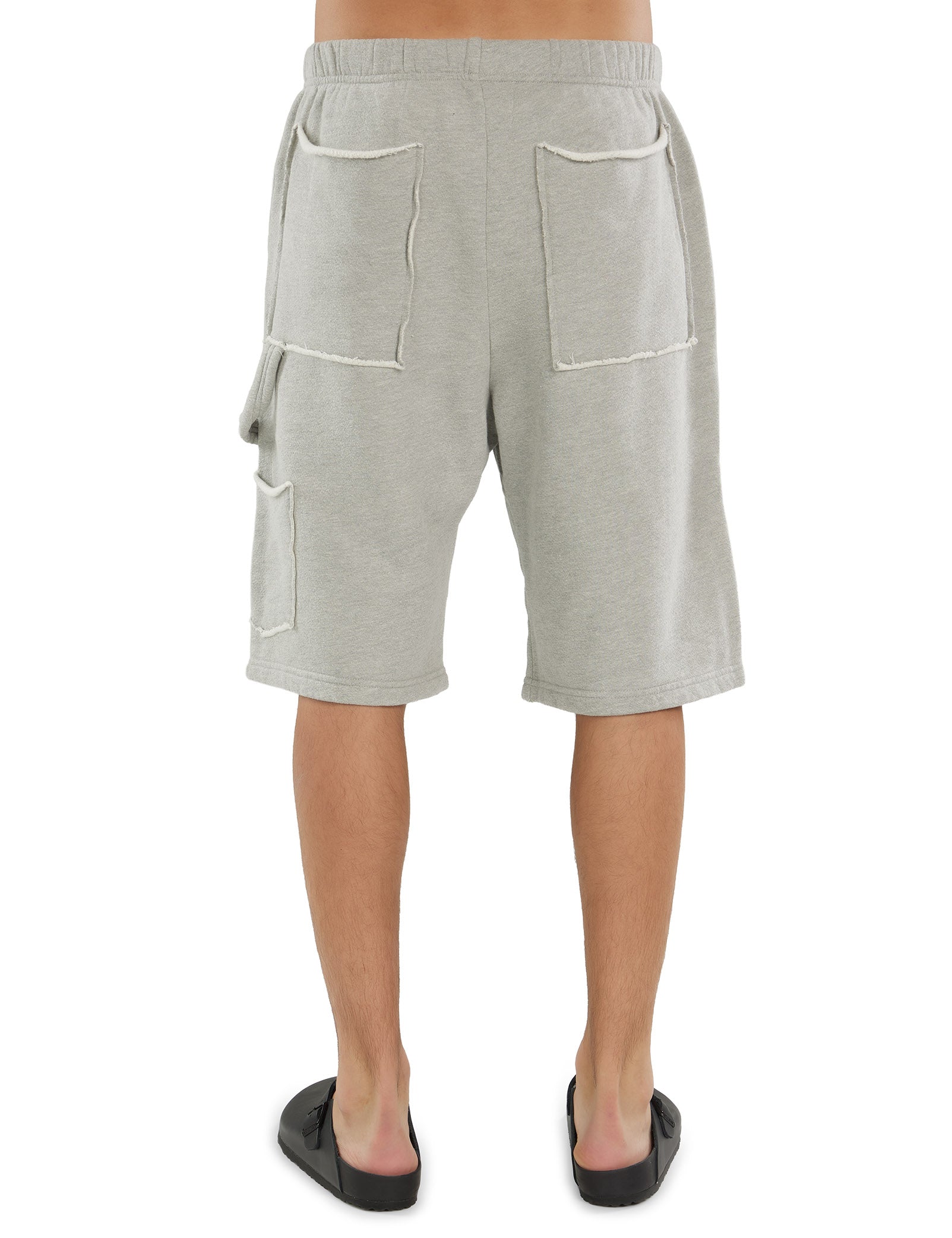 Heavyweight Utility Short