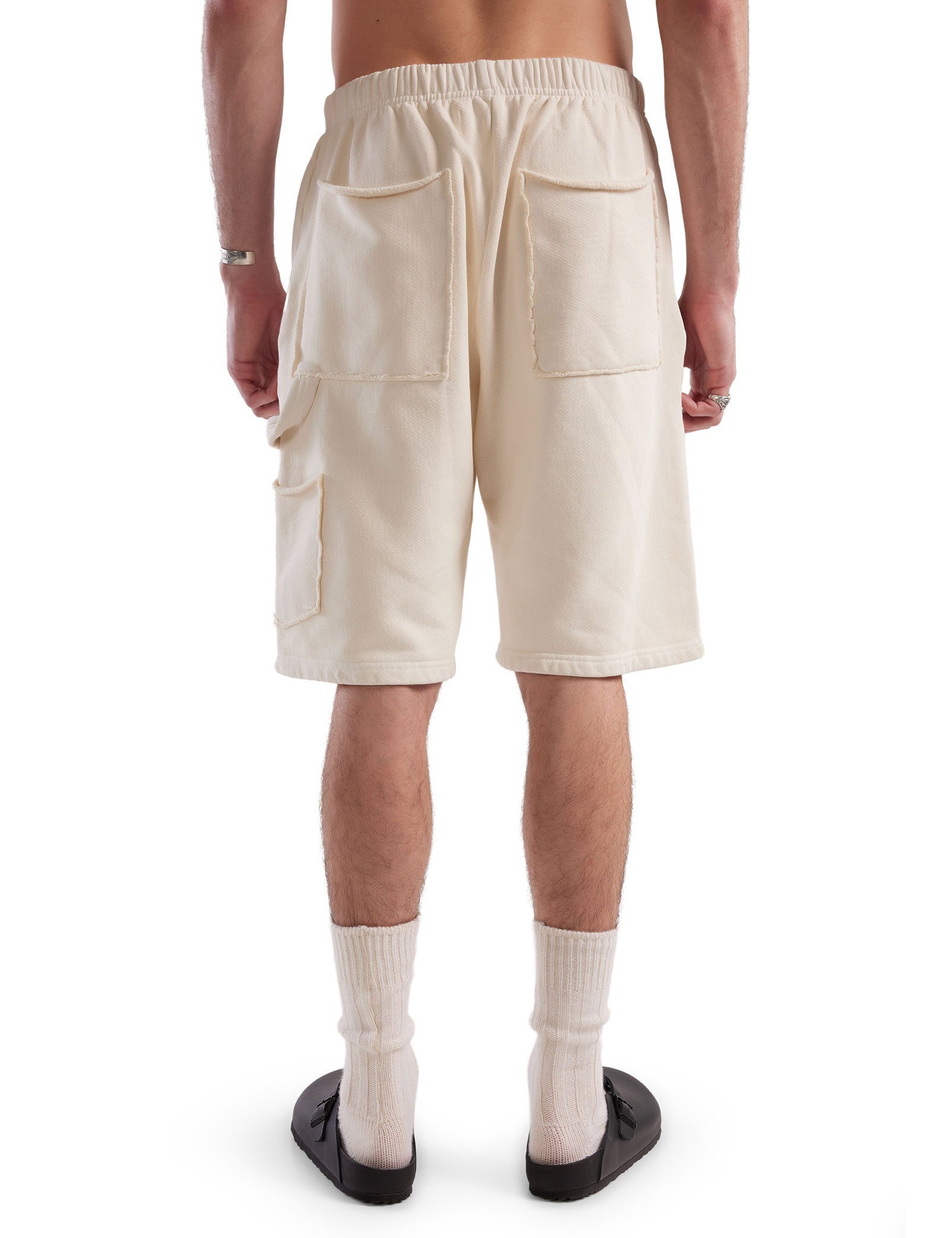 Heavyweight Utility Short