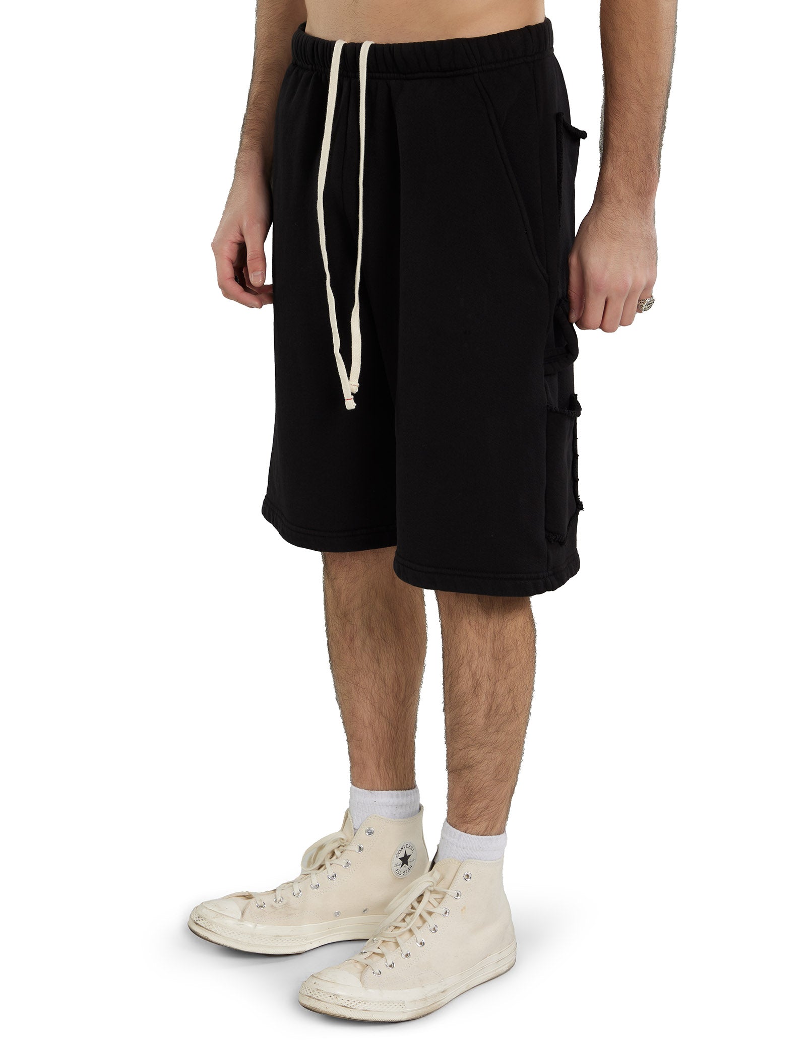 Heavyweight Utility Short