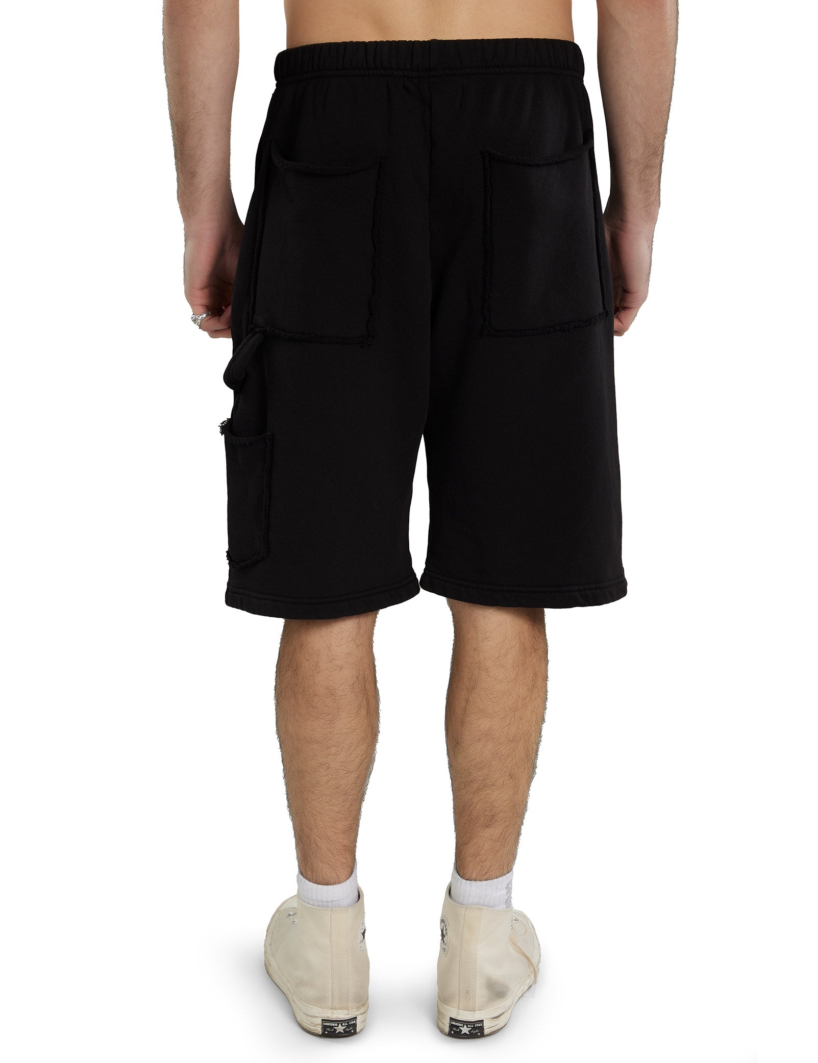 Heavyweight Utility Short