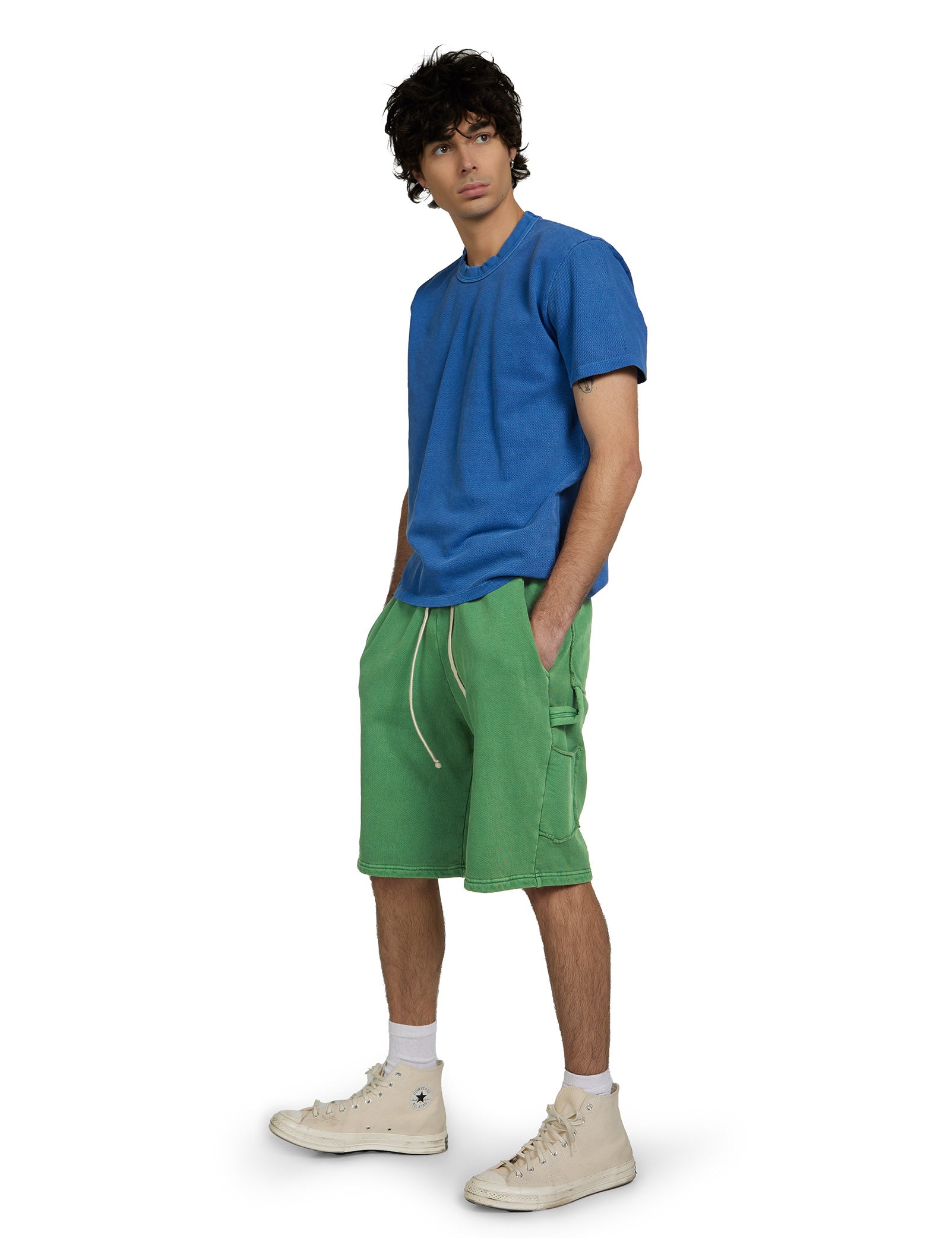 Heavyweight Utility Short