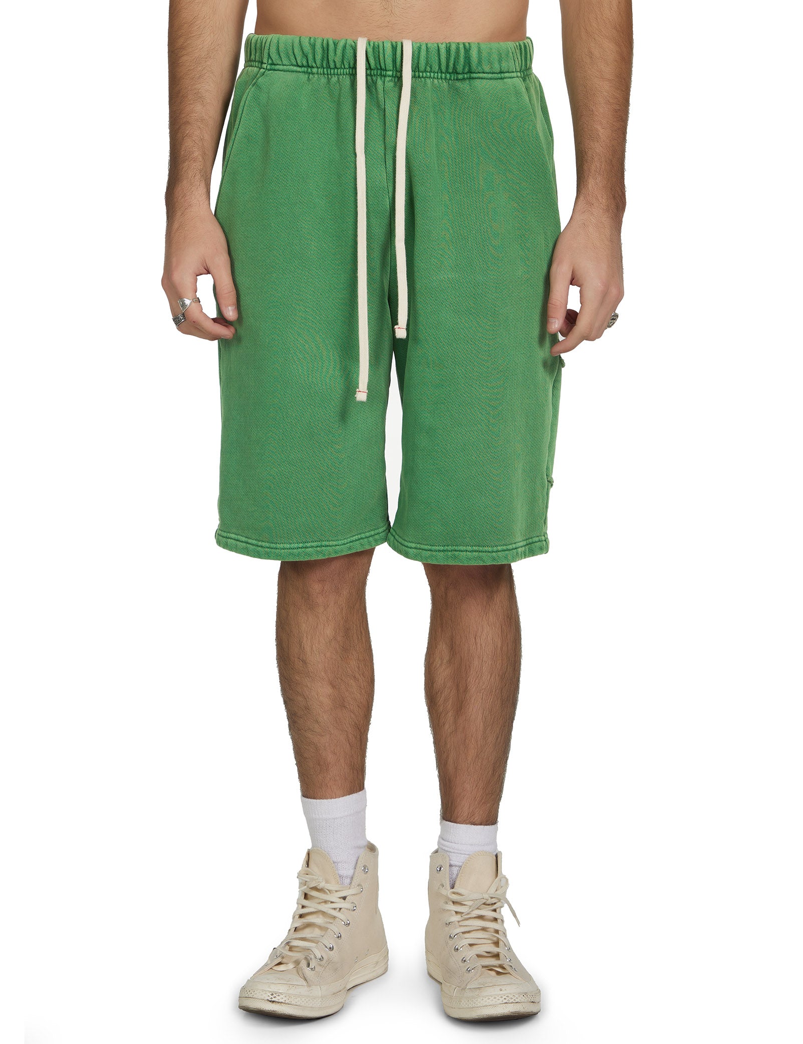 Heavyweight Utility Short