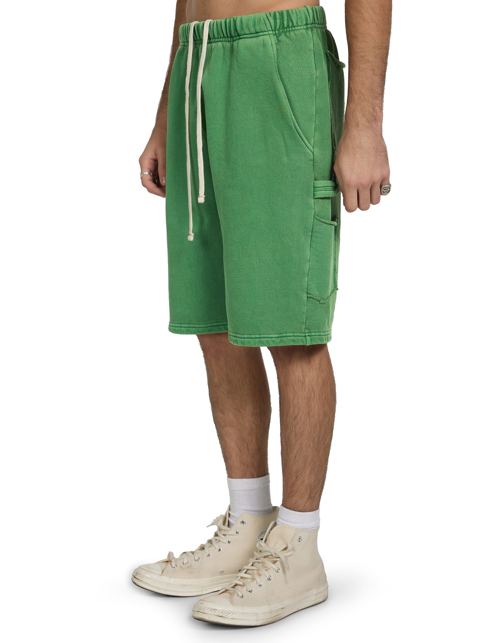 Heavyweight Utility Short