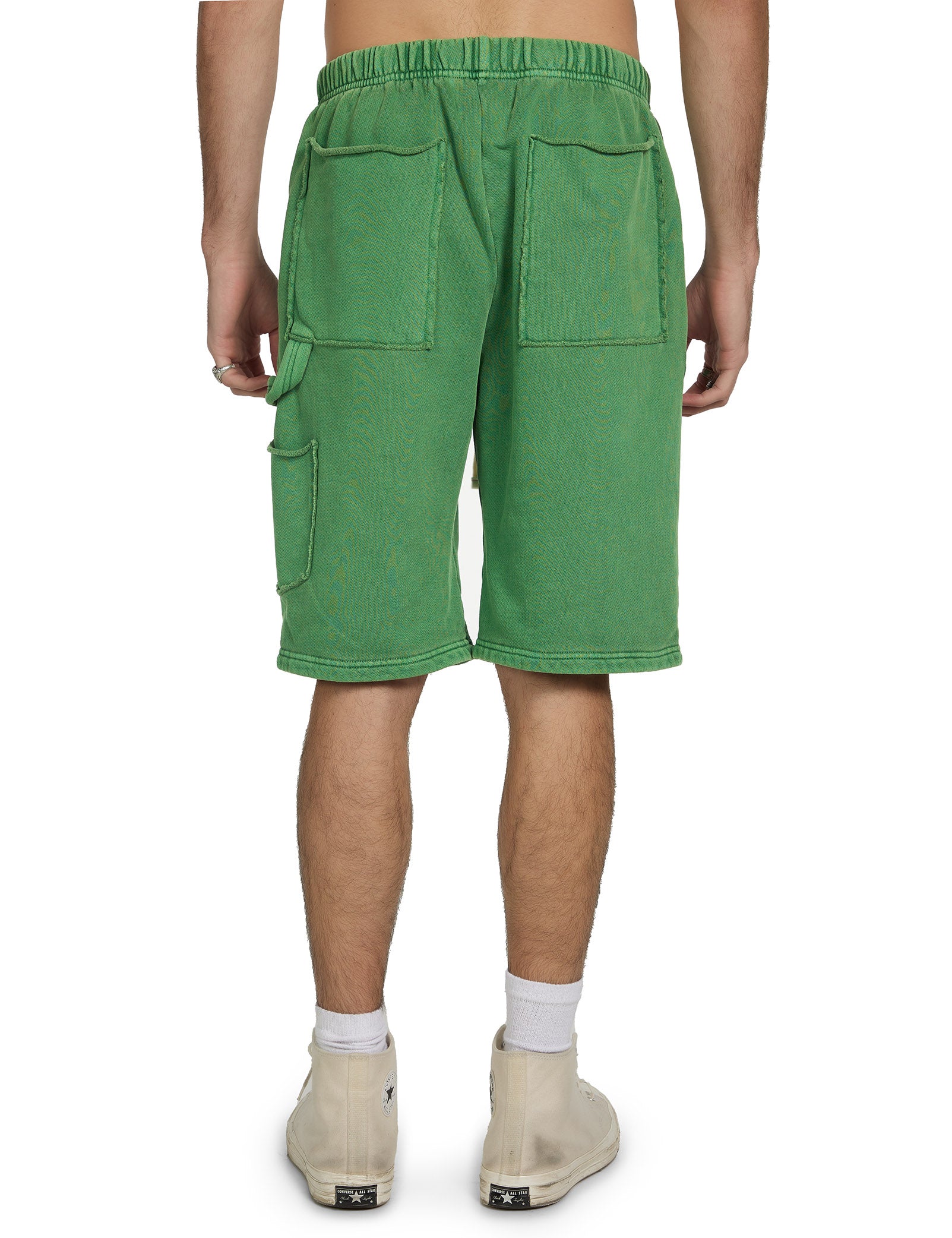 Heavyweight Utility Short