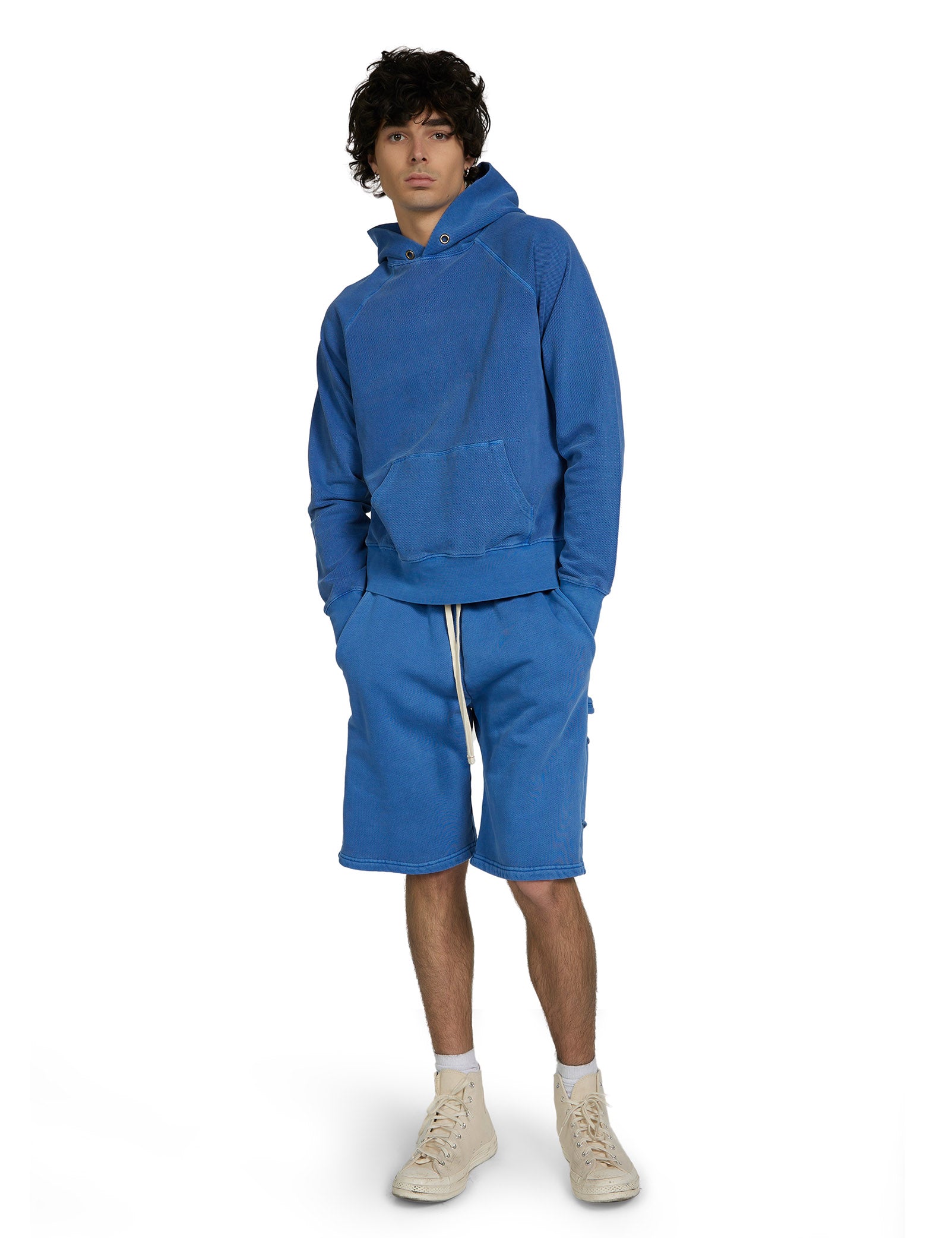 Heavyweight Utility Short