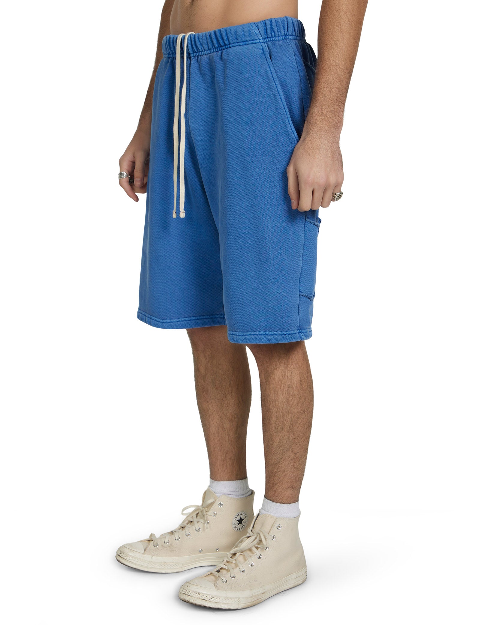 Heavyweight Utility Short