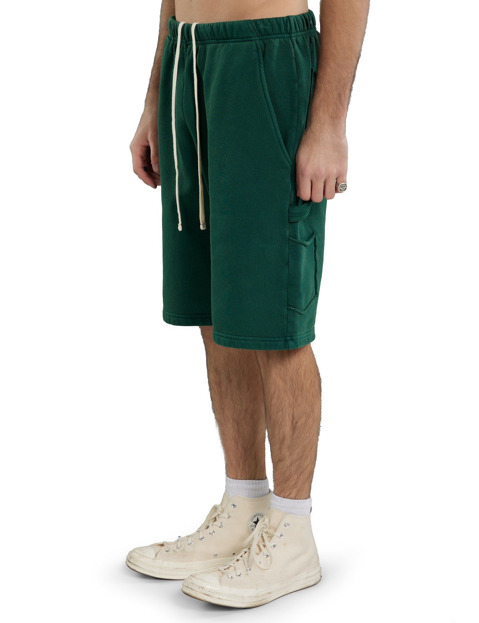 Heavyweight Utility Short