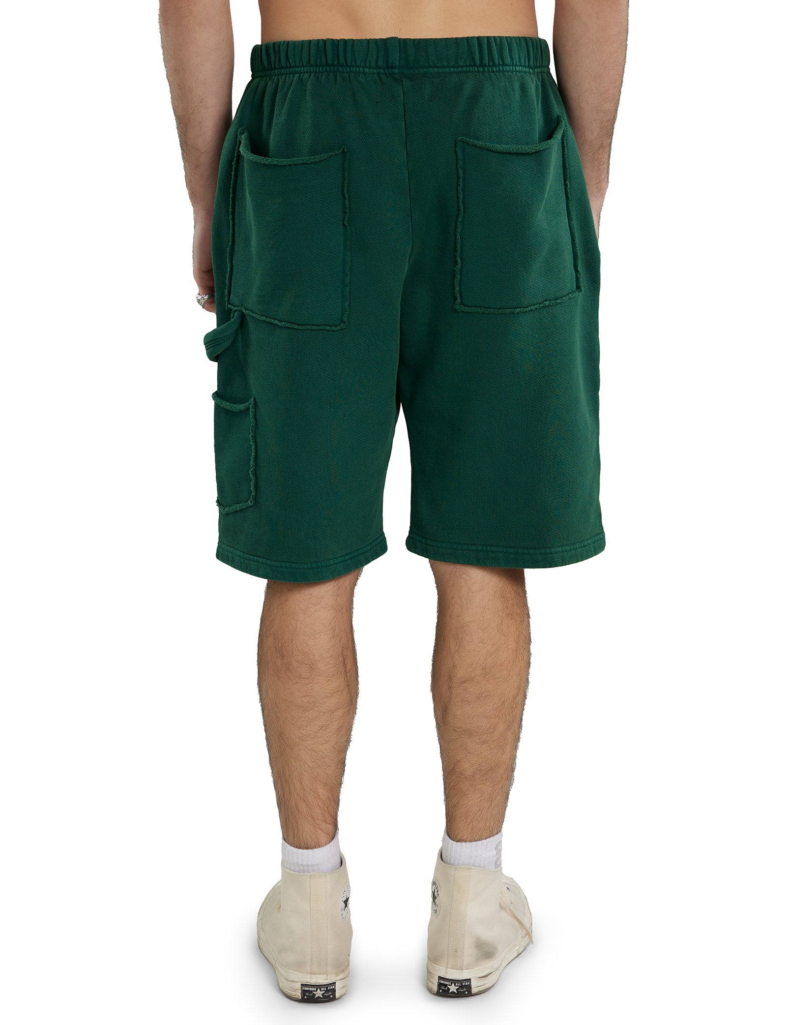 Heavyweight Utility Short