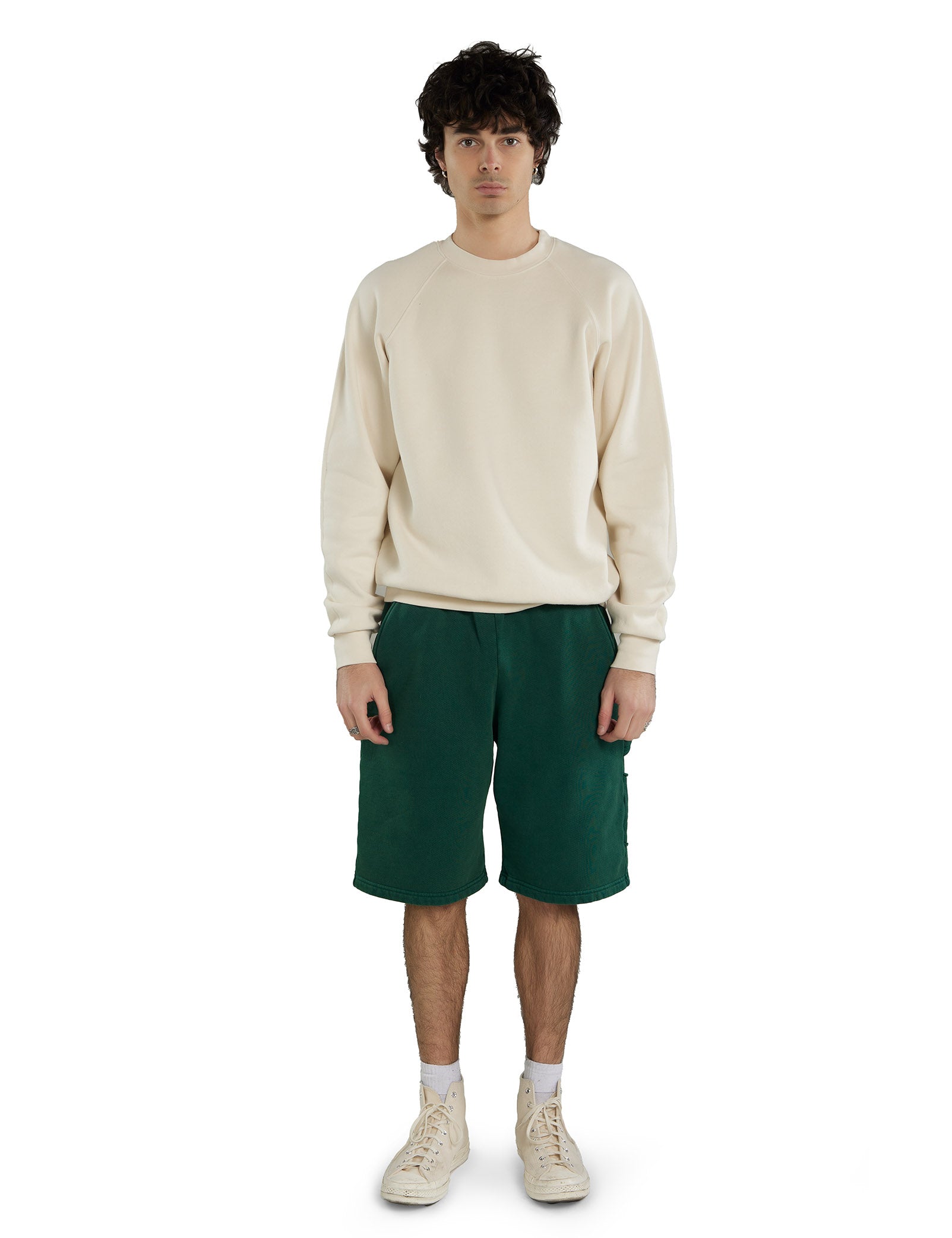 Heavyweight Utility Short