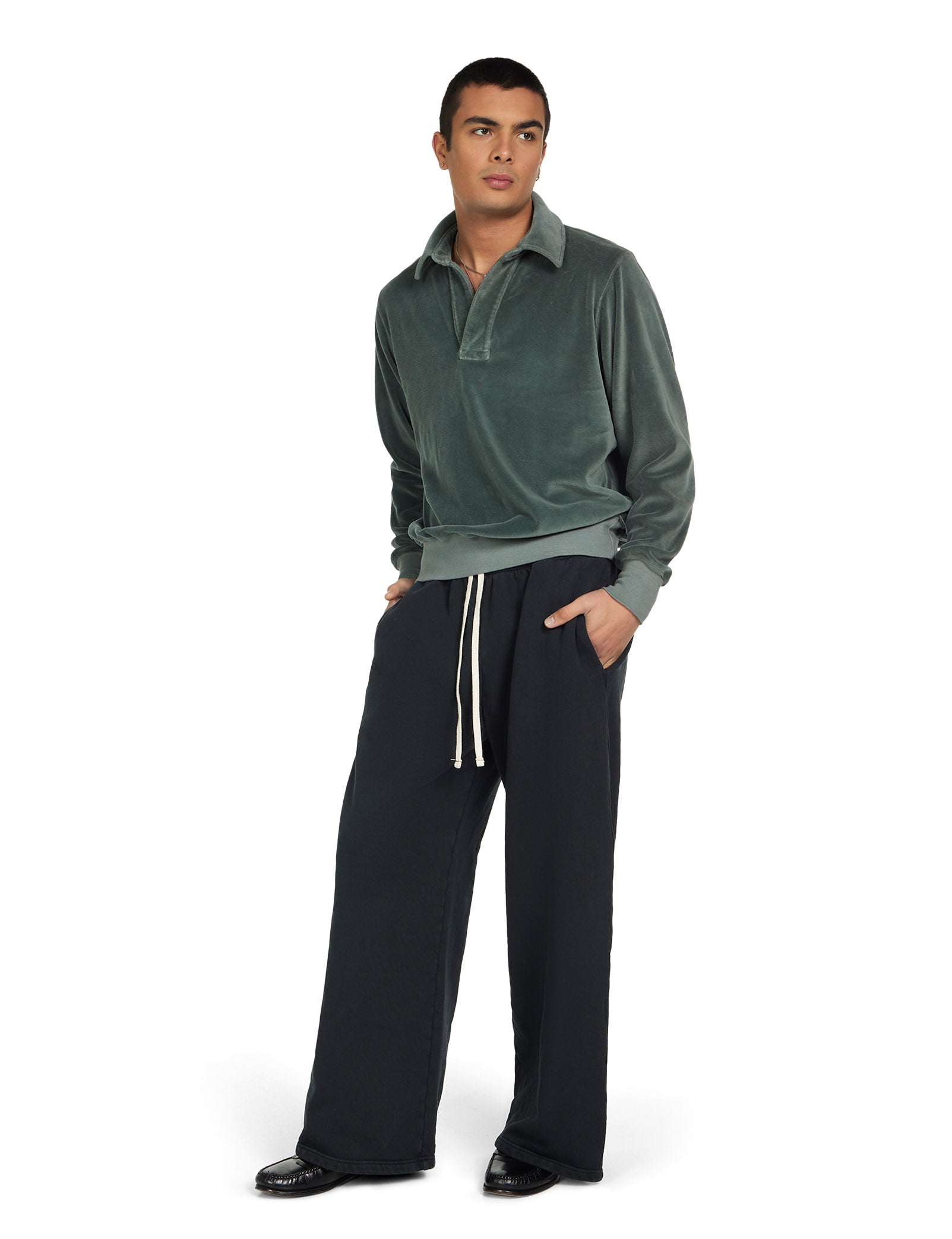 Heavyweight Party Pant