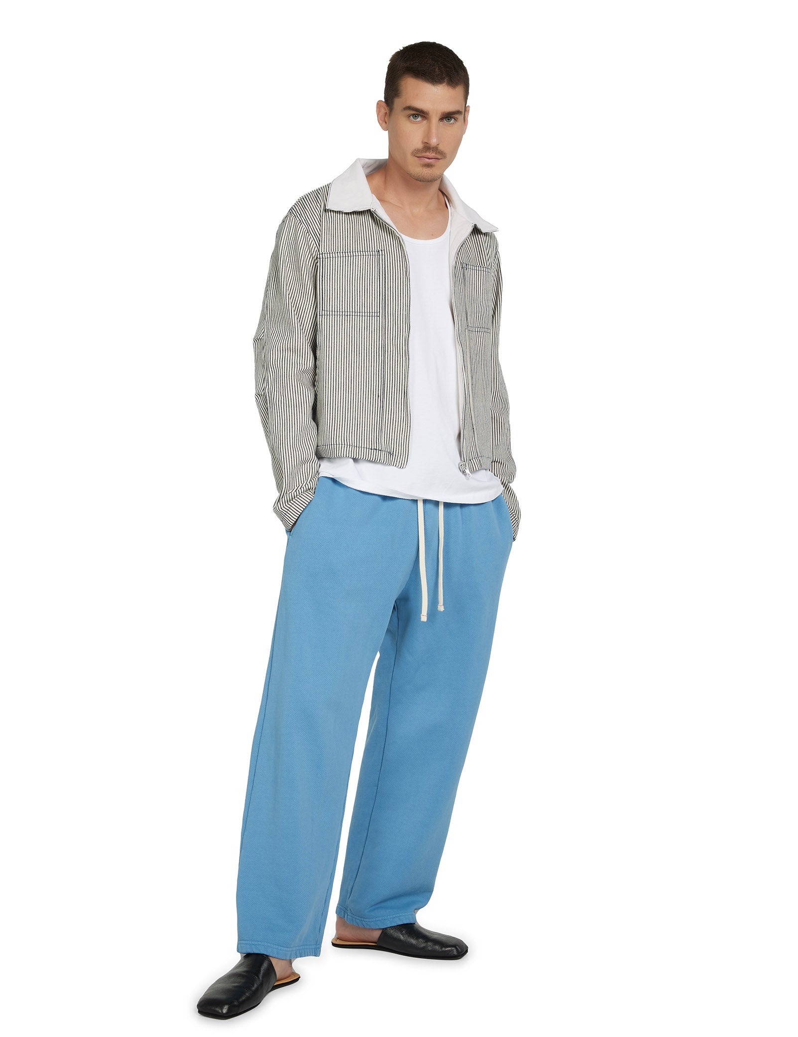 Heavyweight Relaxed Pant
