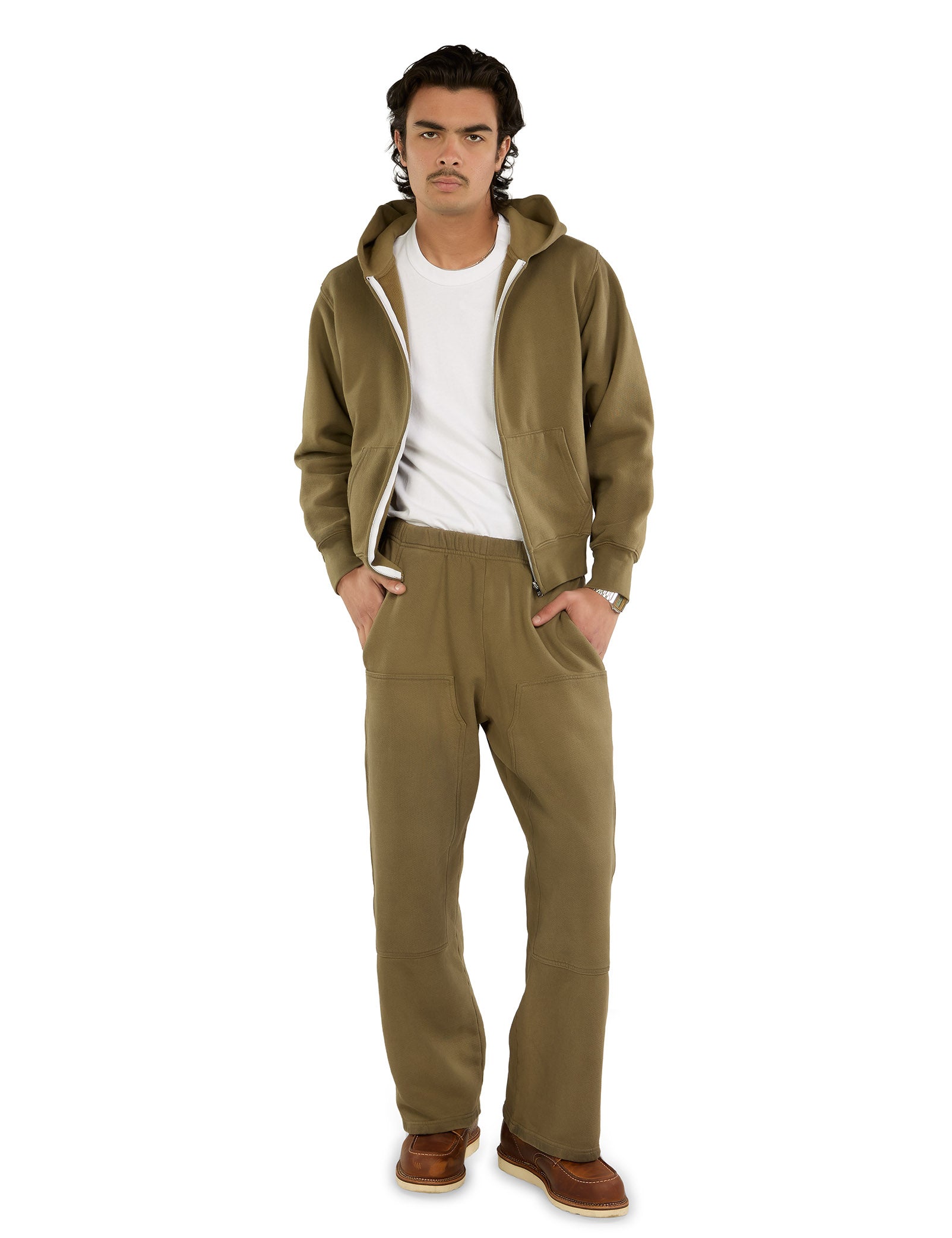 Heavyweight Carpenter Pant