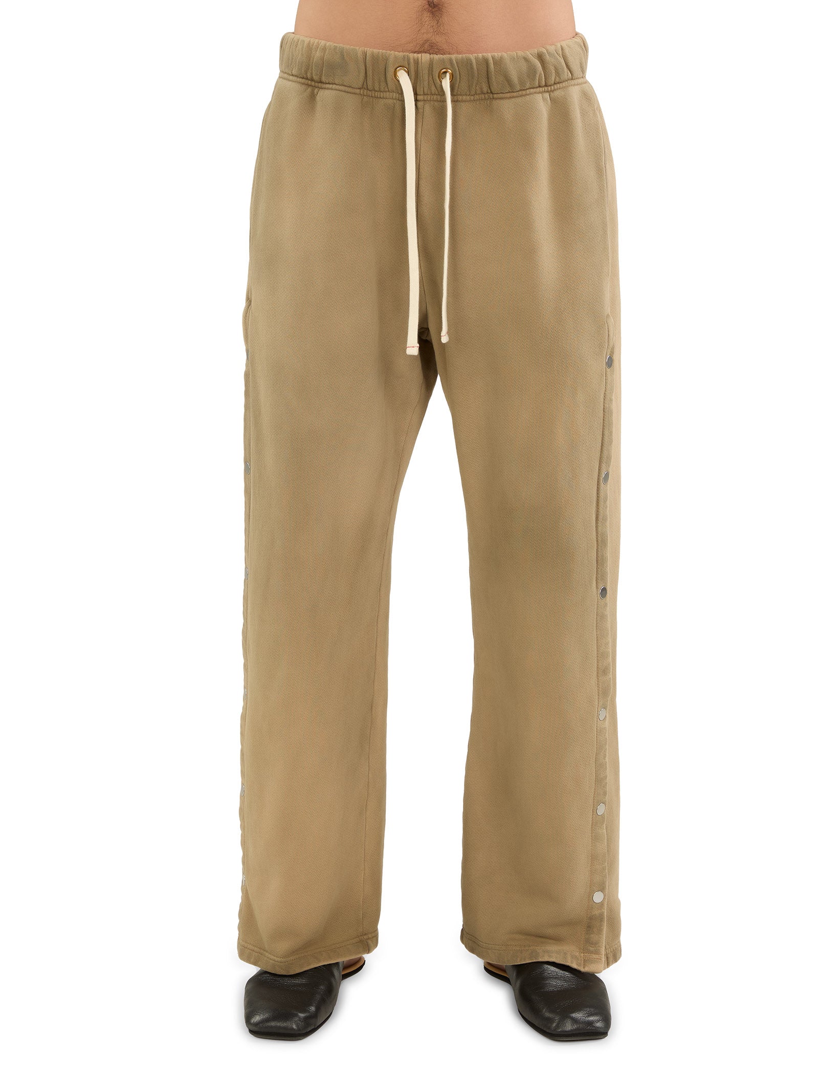 Heavyweight Classic Snap Pant