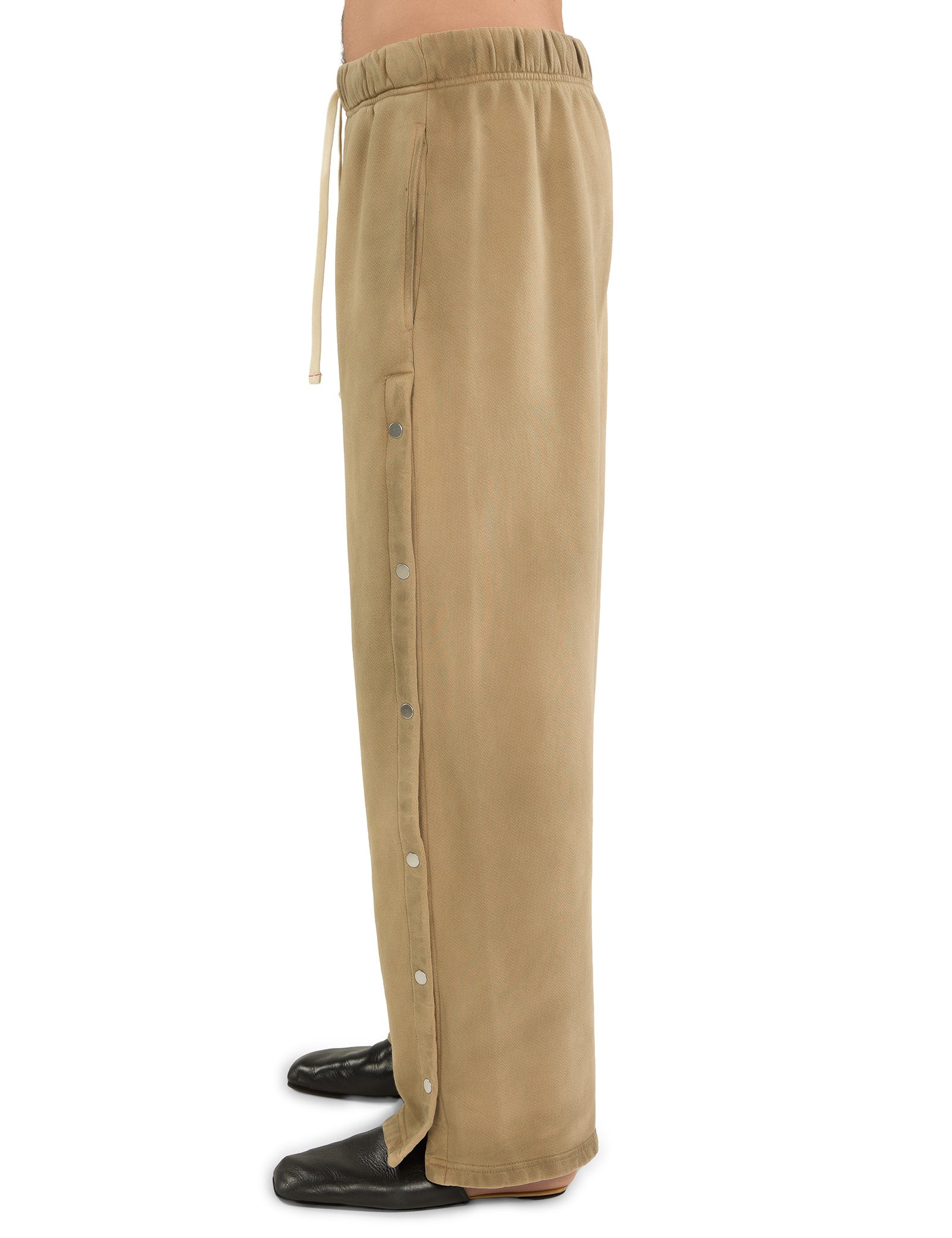Heavyweight Classic Snap Pant