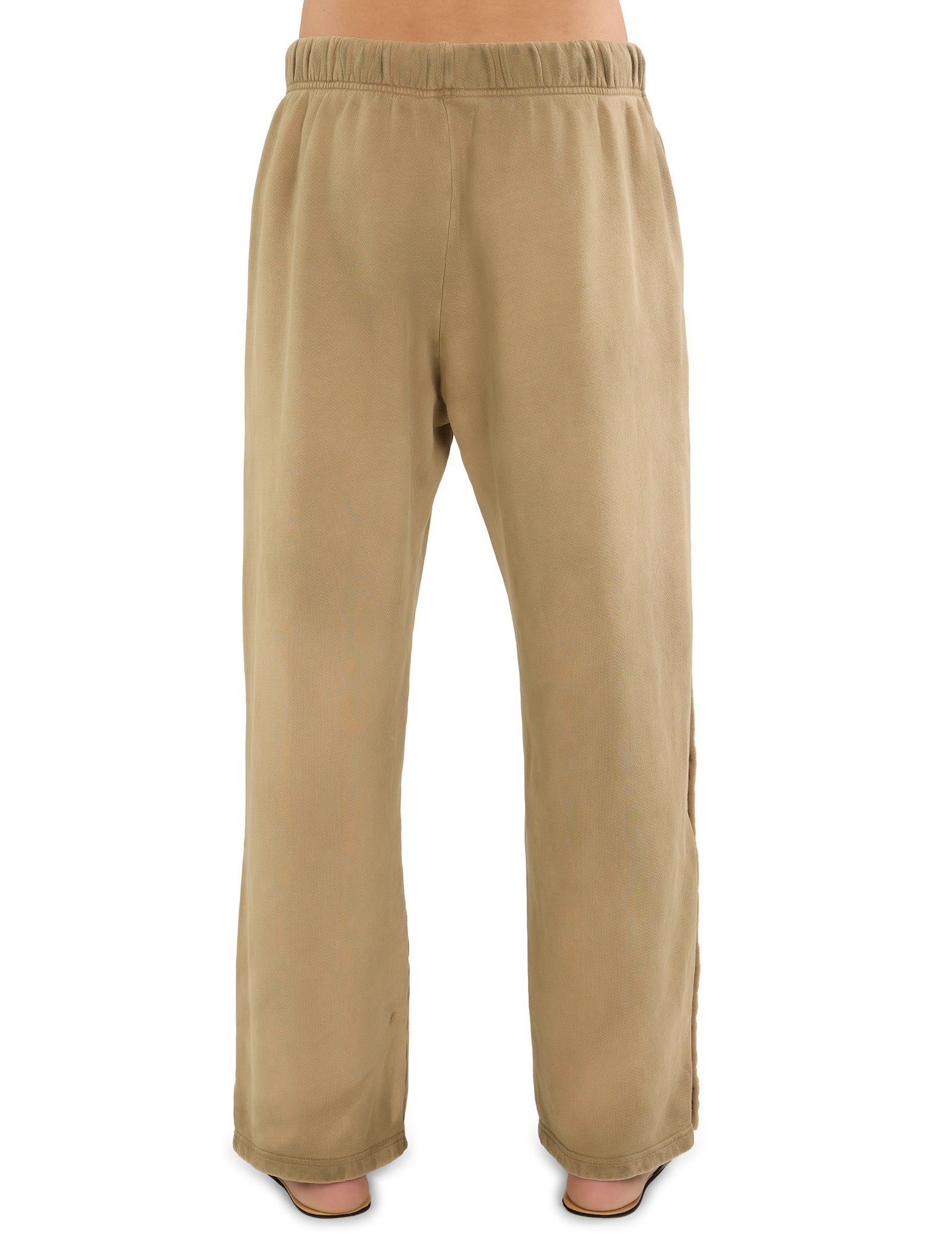 Heavyweight Classic Snap Pant