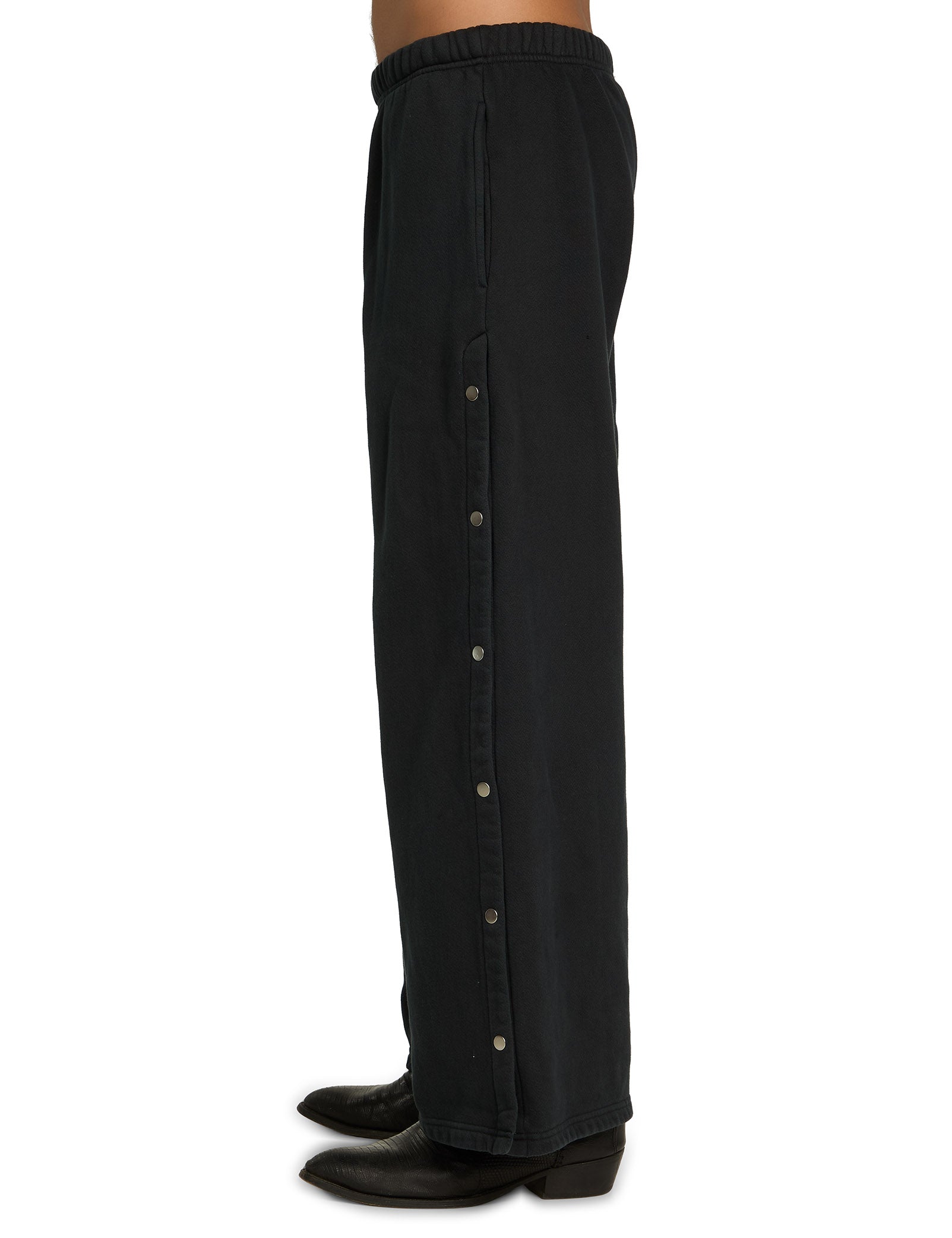Heavyweight Party Snap Pant