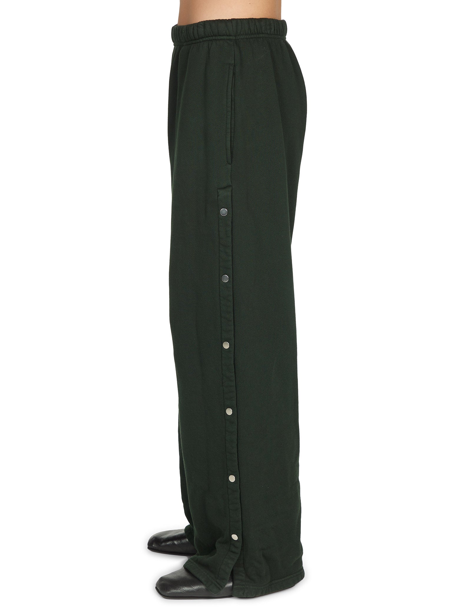 Heavyweight Party Snap Pant