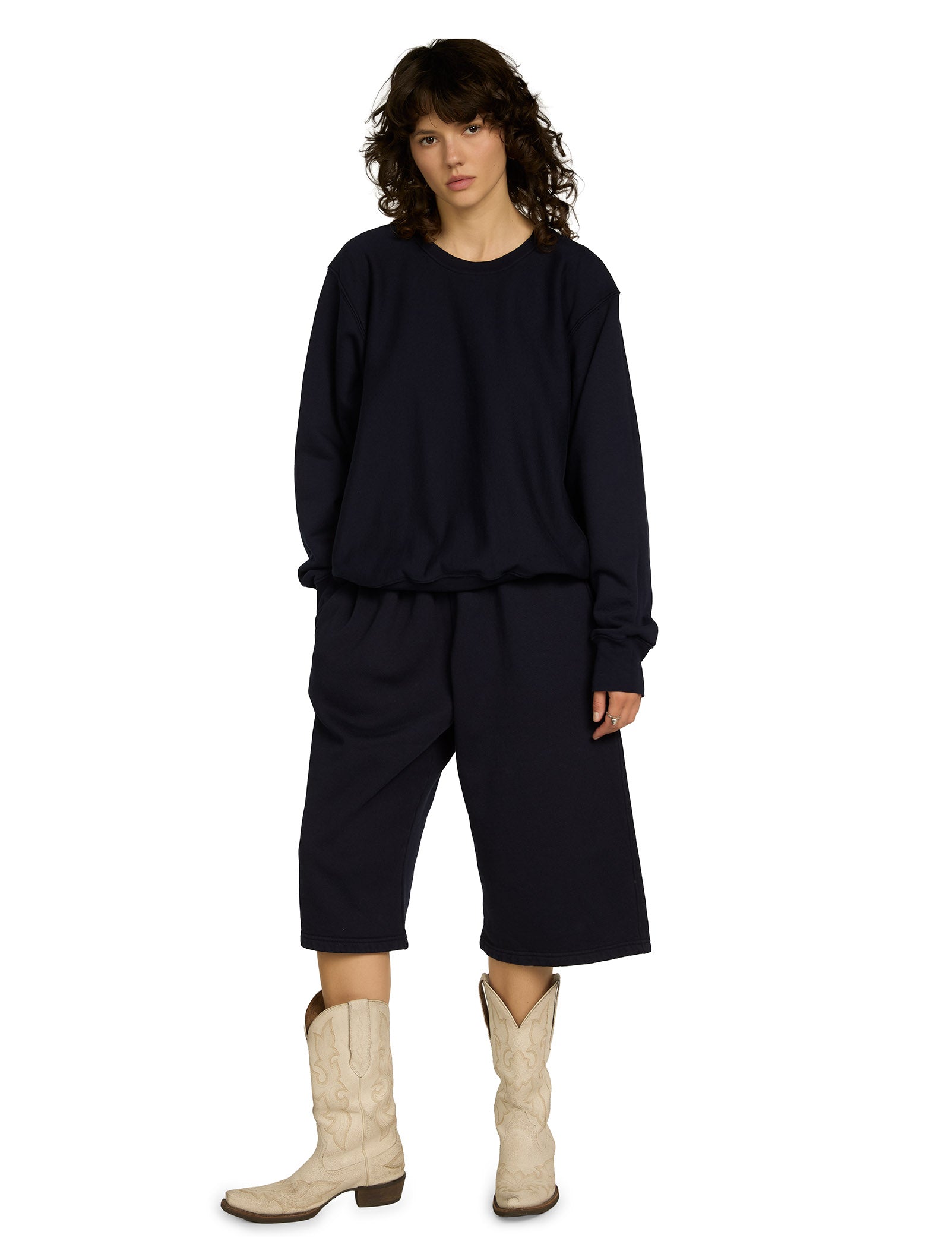 Heavyweight Party Short