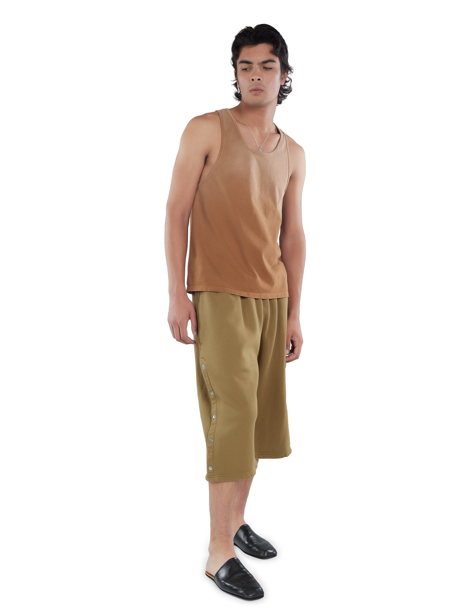 Heavyweight Party Snap Short