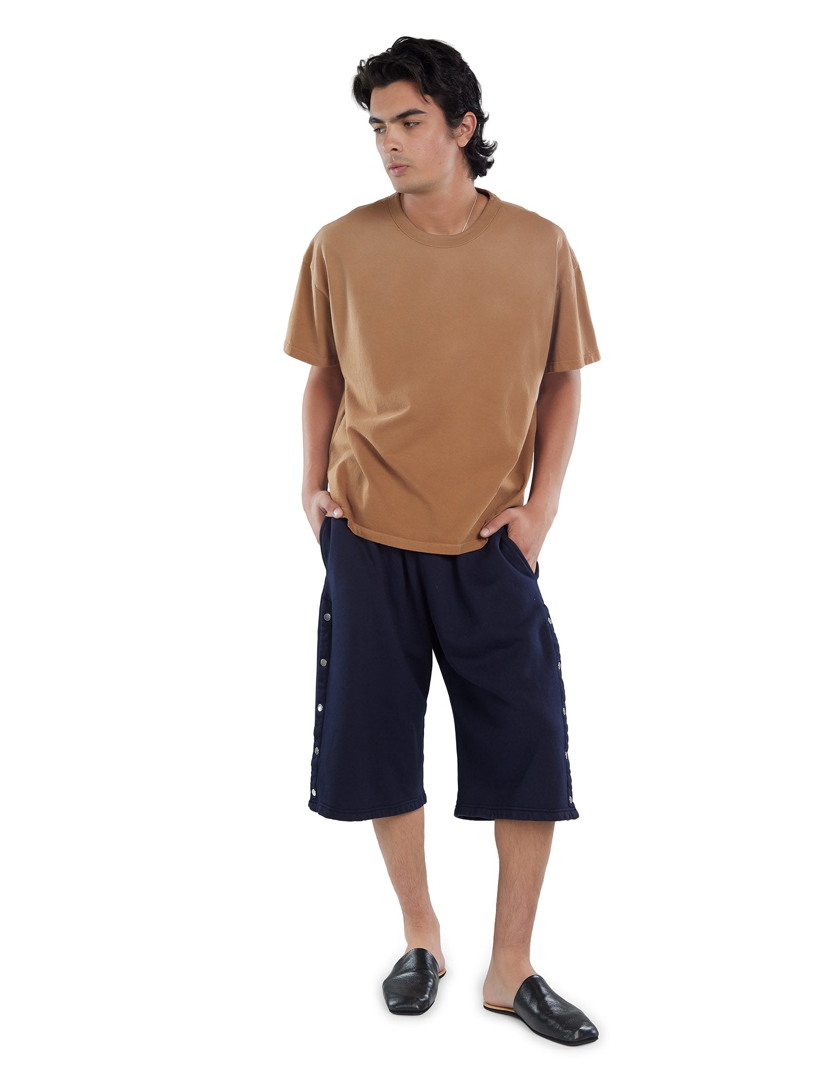 Heavyweight Party Snap Short